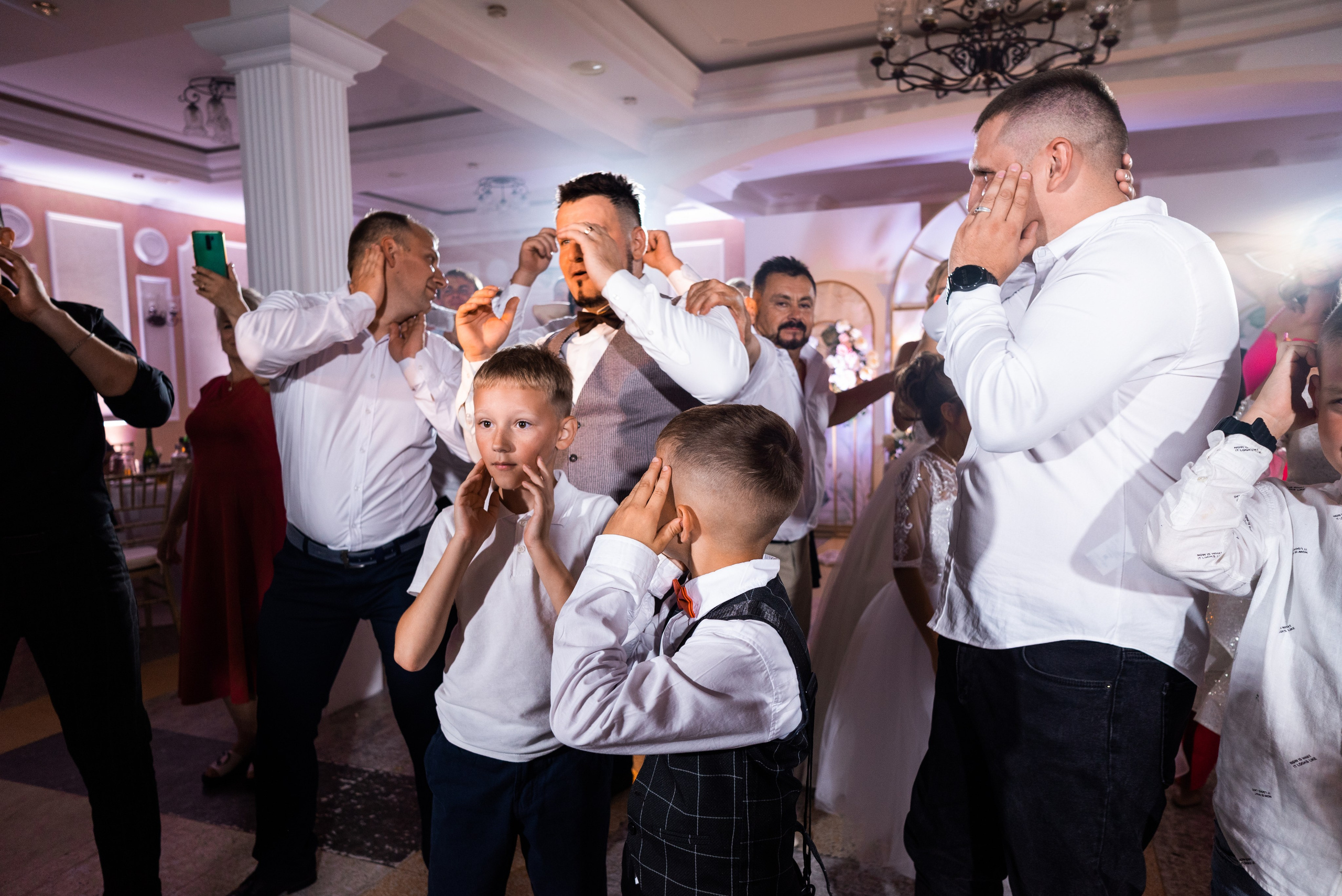 Свадебный день. Свадебный и семейный фотограф Евгения Хомчановская