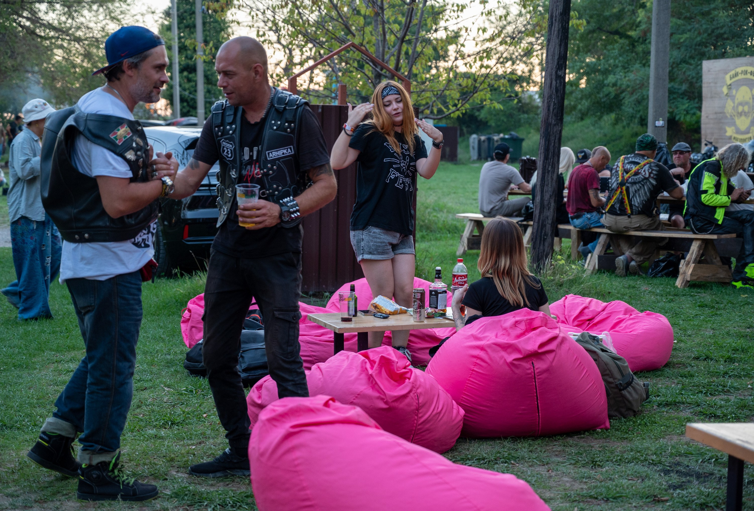 БАЙК-РОК-ФЕСТ #БЕЗПОНТОВ 27–28 сентября 2024 г. Фотографирую счастливых людей в Сочи