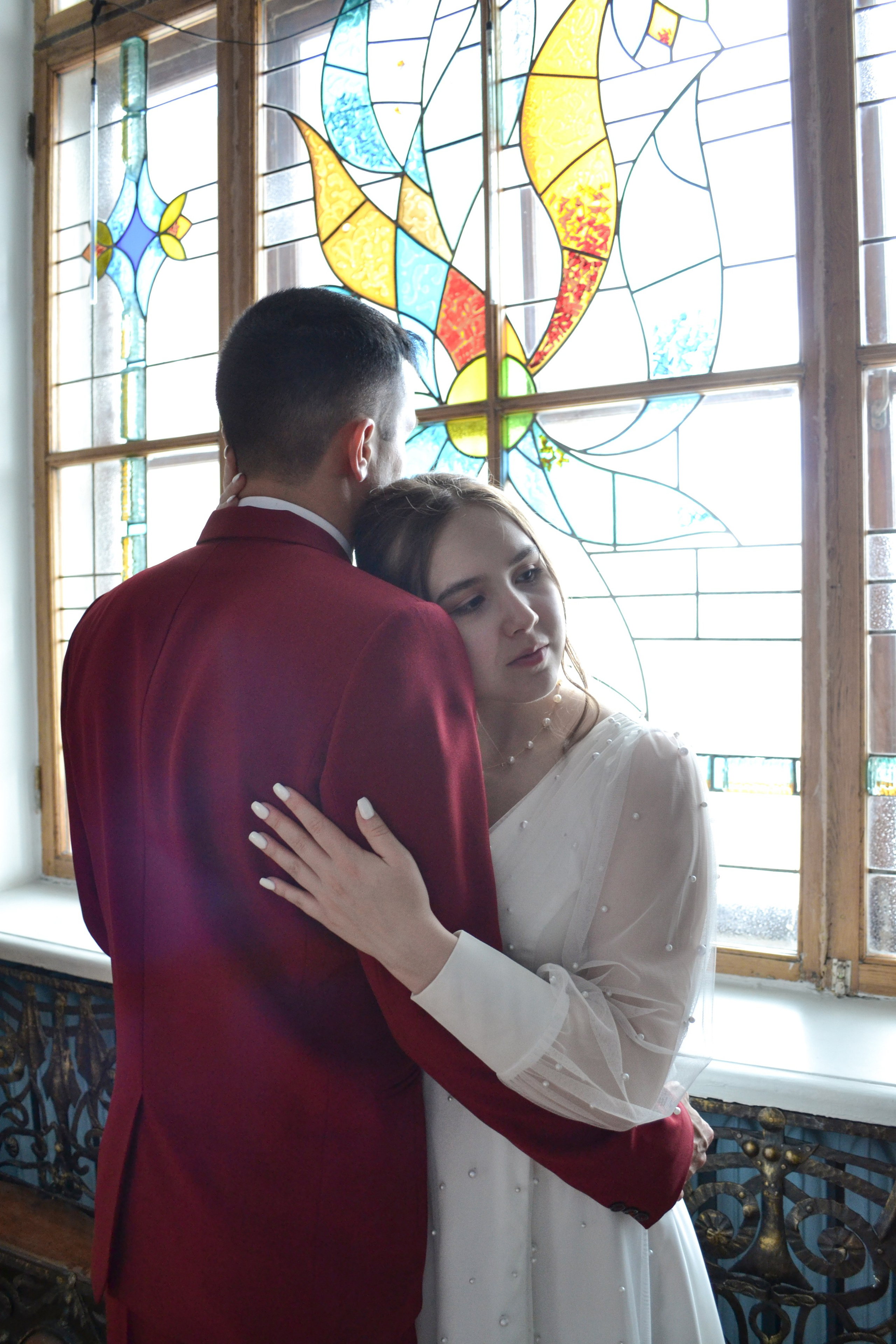 Рома и Гуля. Семейный и свадебный фотограф в Йошкар-Оле Виктор Крайт