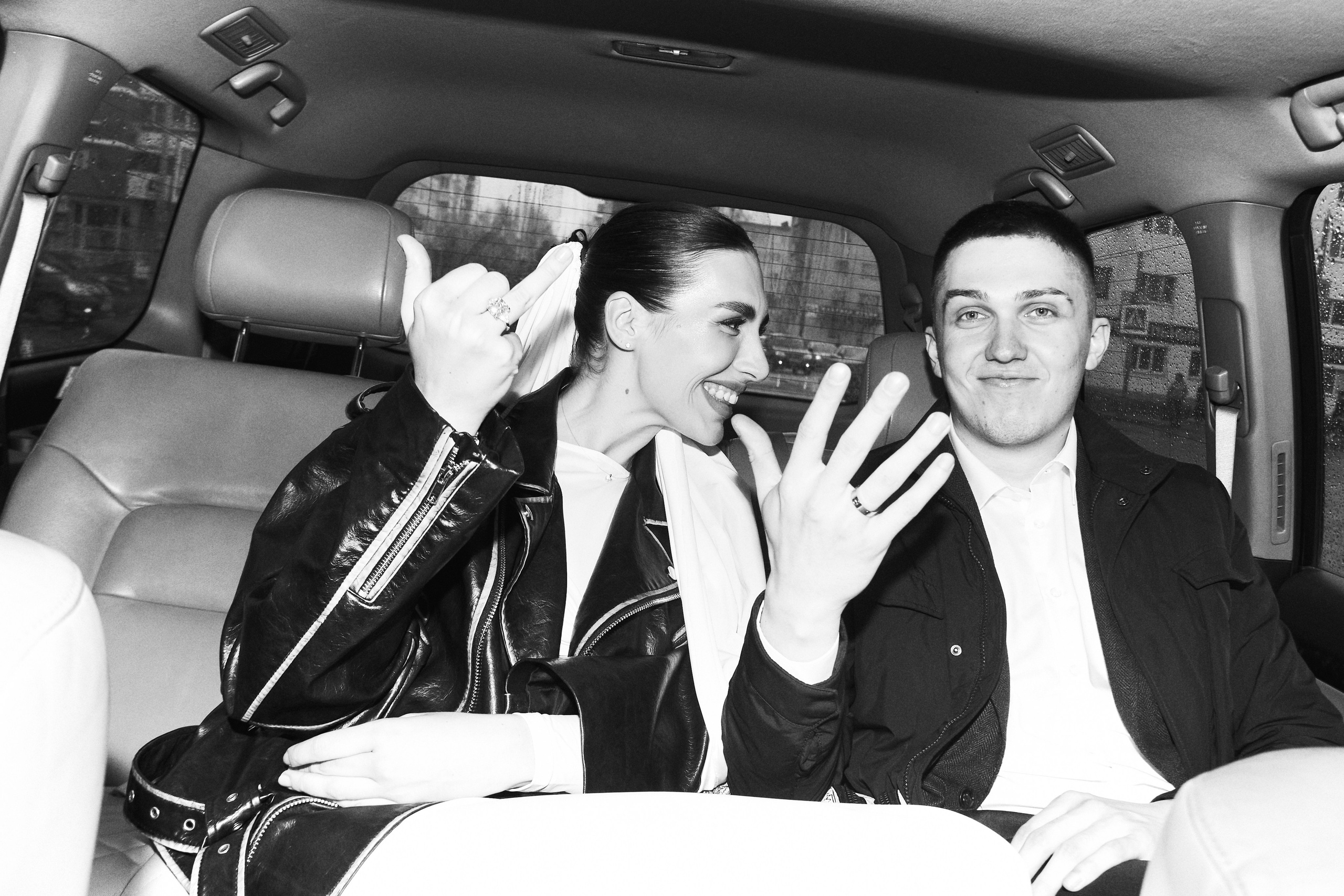 Ксения и Александр. Фотограф в Екатеринбурге и Москве, Анна