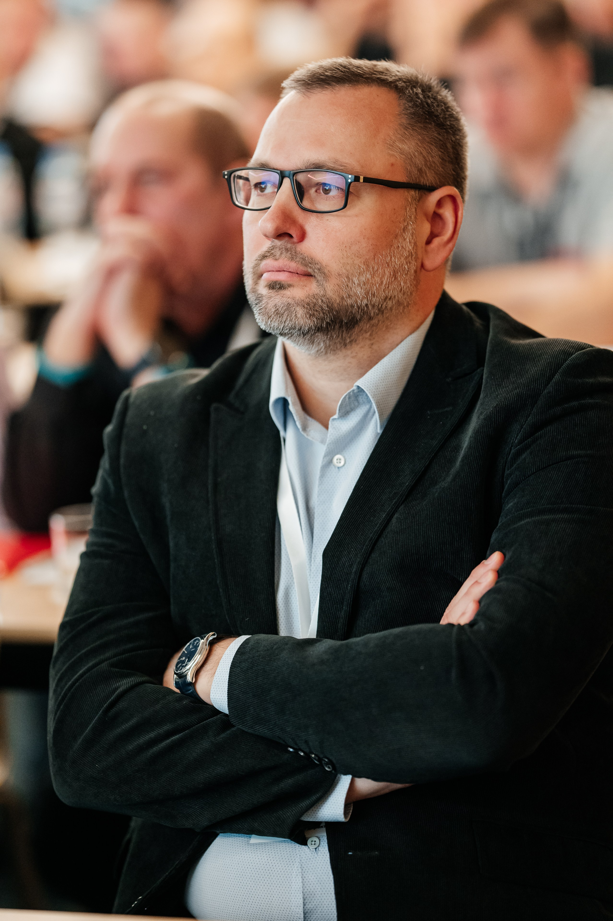 Конференция дилеров. Фотограф Дмитрий Сермяжко