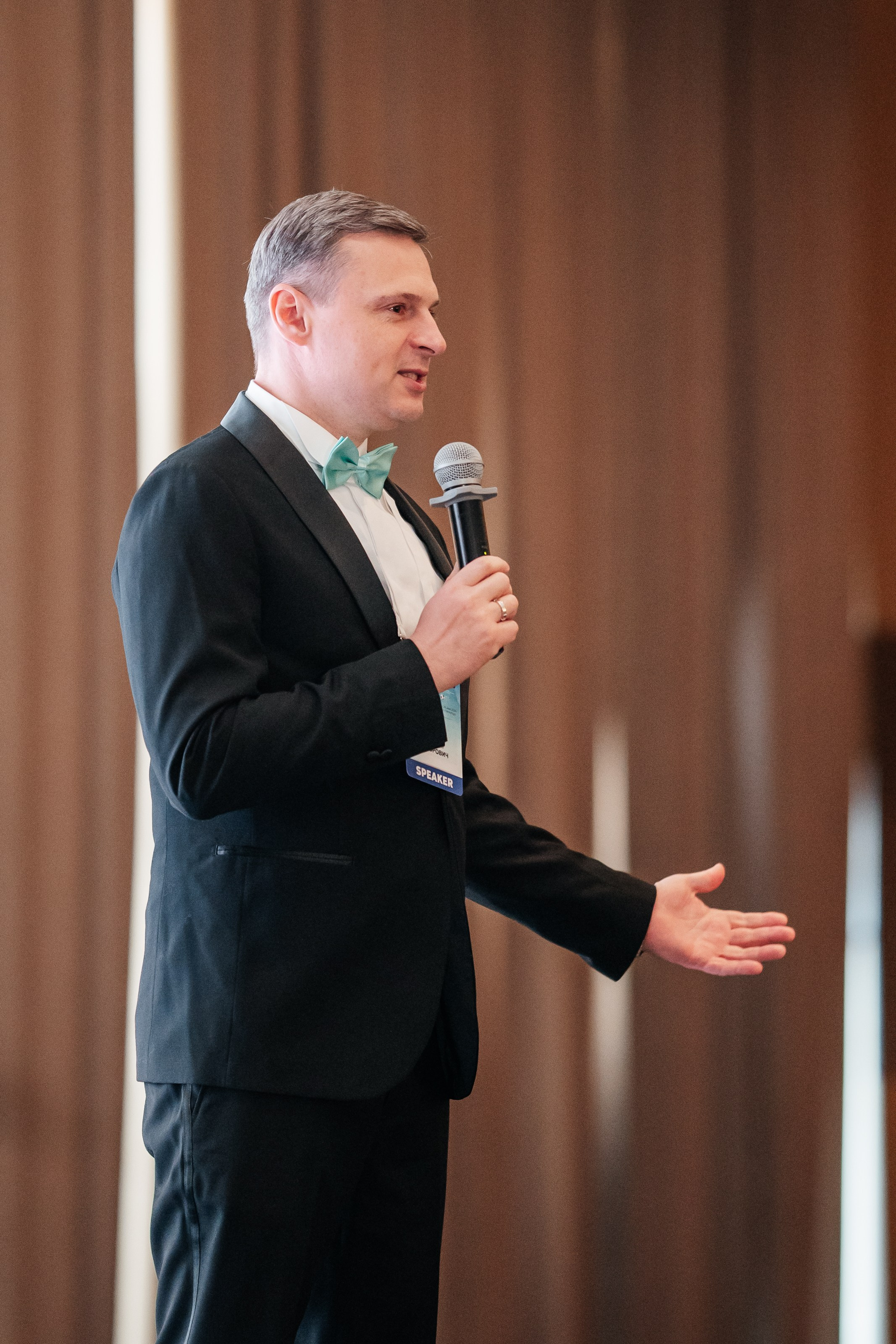 Форум психологов. Фотограф Дмитрий Сермяжко