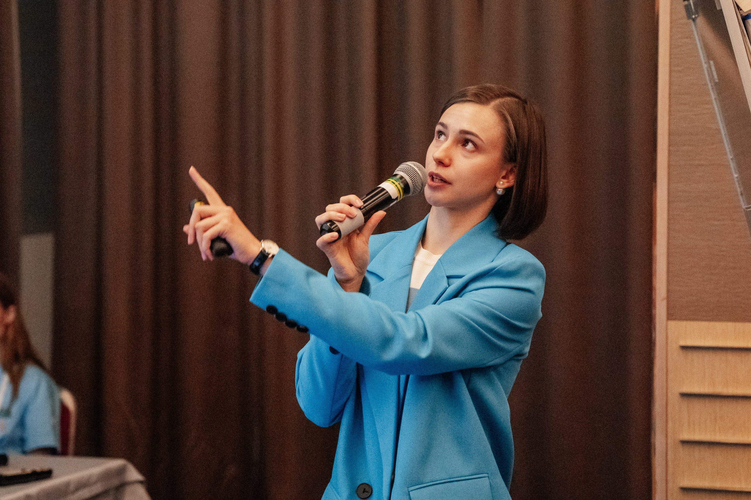 Форум психологов. Фотограф Дмитрий Сермяжко