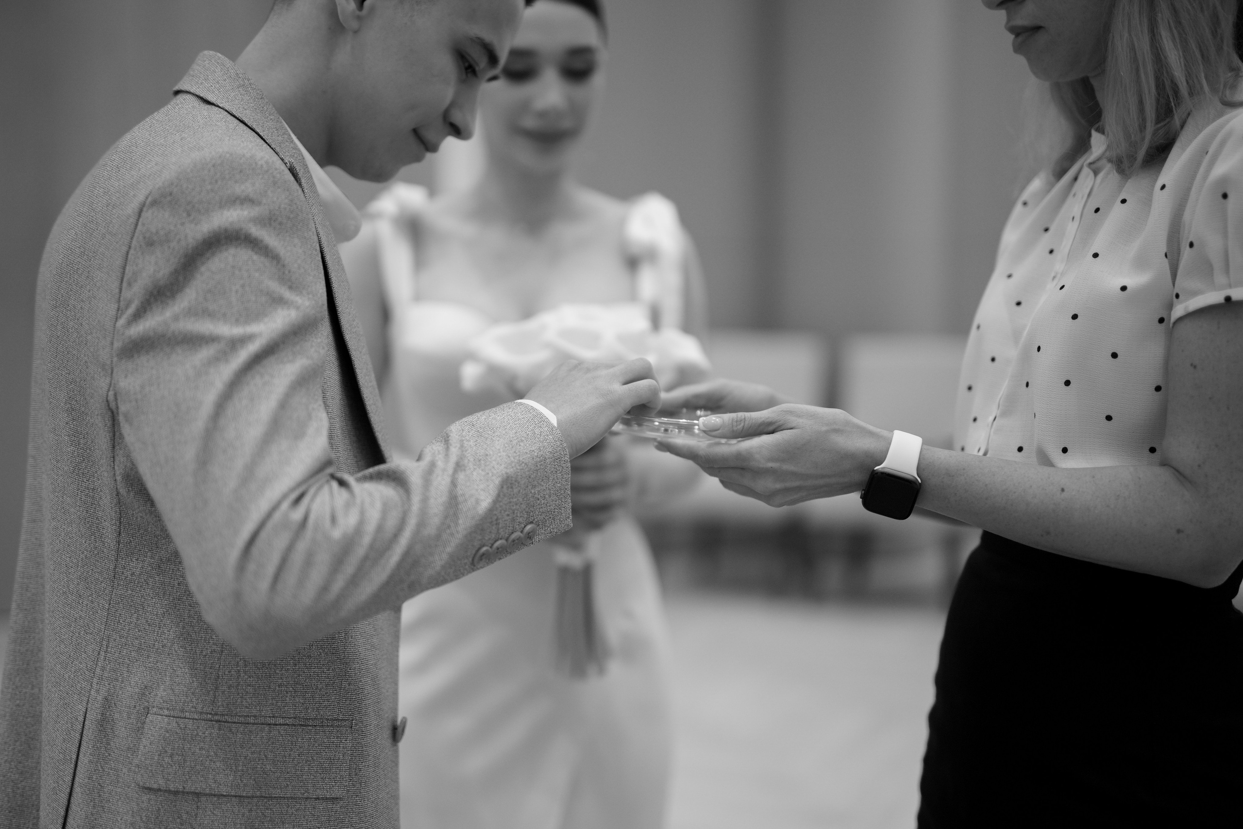 Анастасия и Денис. Свадебный фотограф Марина Попова