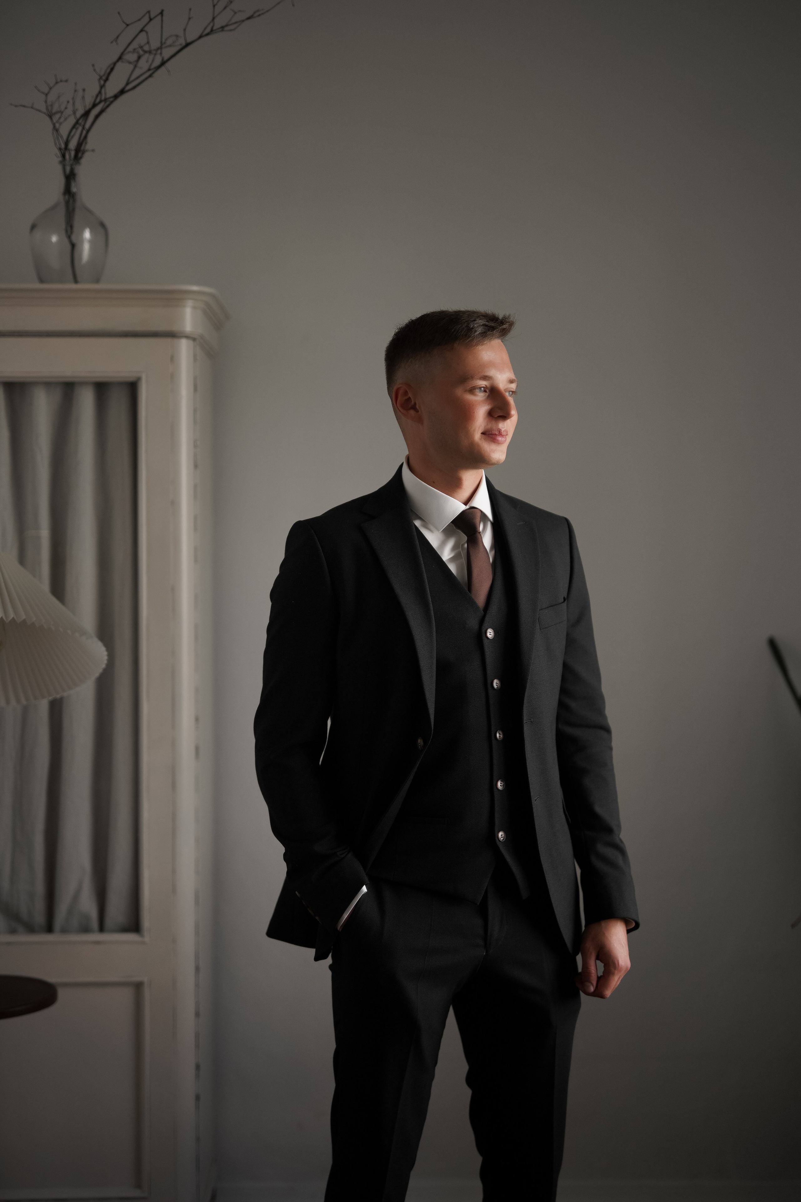 Екатерина и Дмитрий. Свадебный фотограф Марина Попова