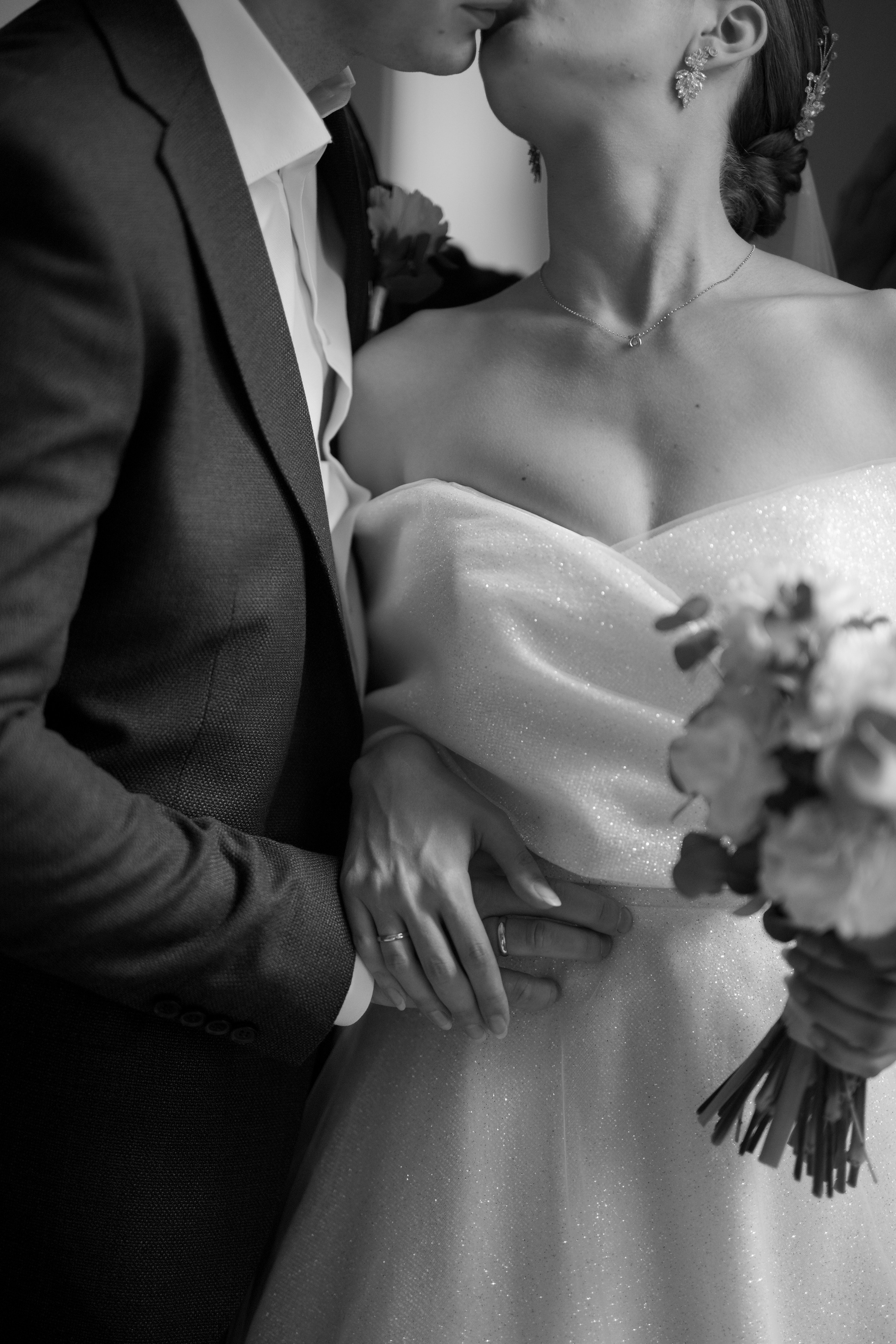 Наталья и Феликс. Свадебный фотограф Марина Попова