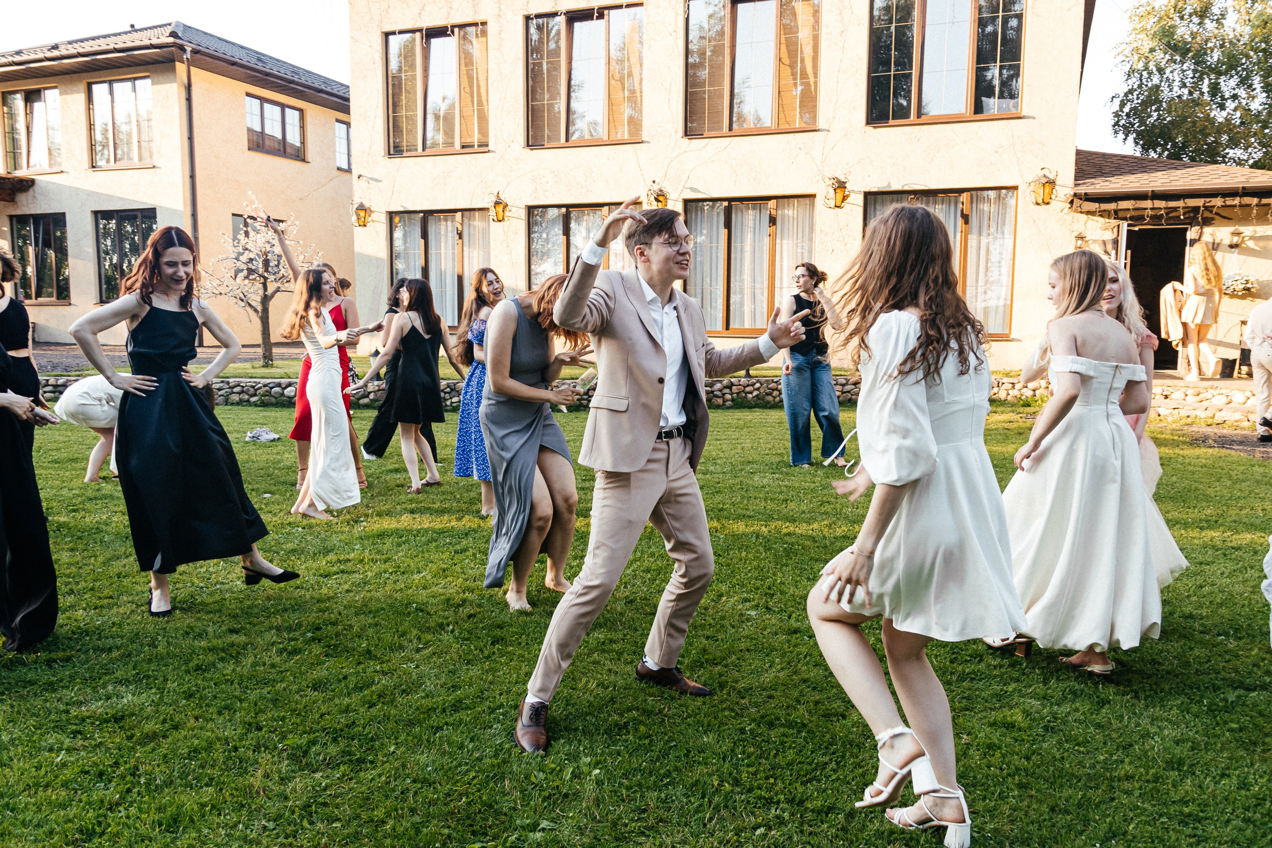 Выпускной вечер БИОФАК. Свадебный фотограф Минск, Фаниполь, Беларусь Кирилл Напреев