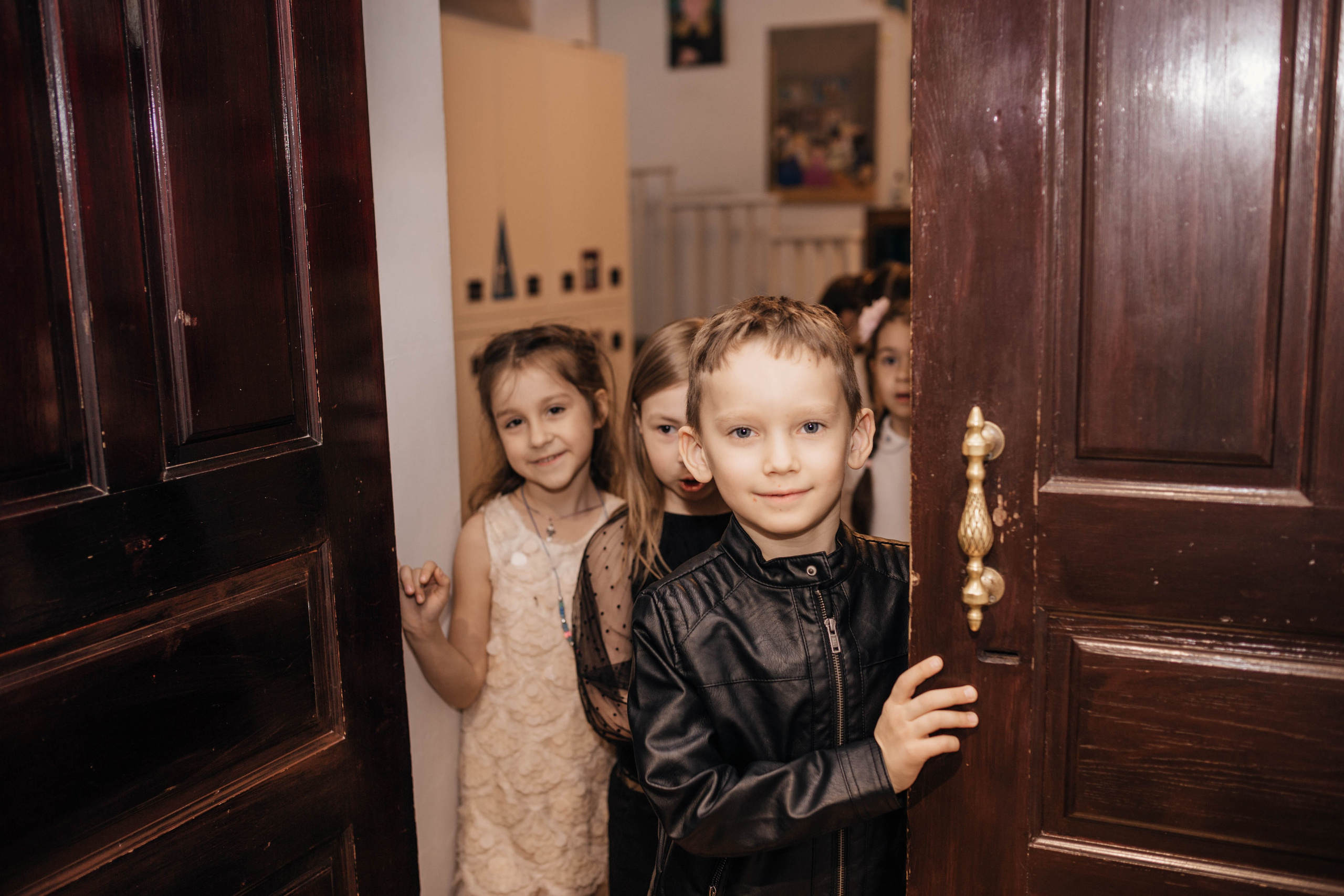 Выпускной в детском саду. Семейный фотограф в Москве Натали Момот