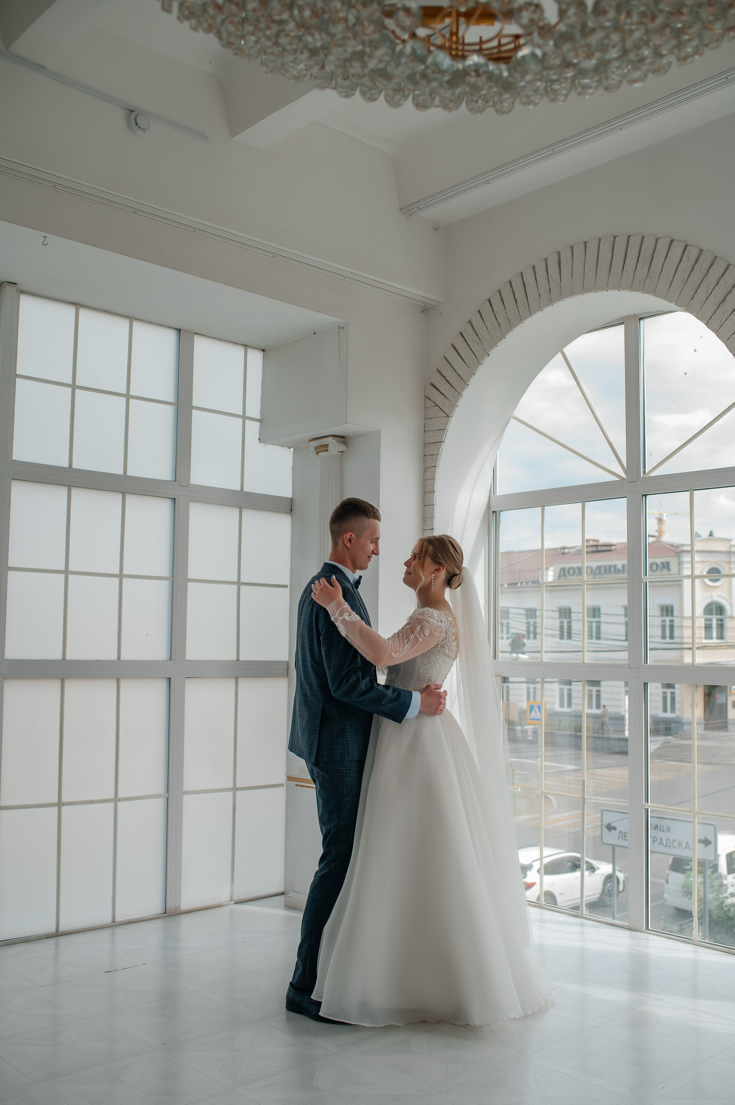 Кирилл и Юля. Фотограф Виктория Воронина