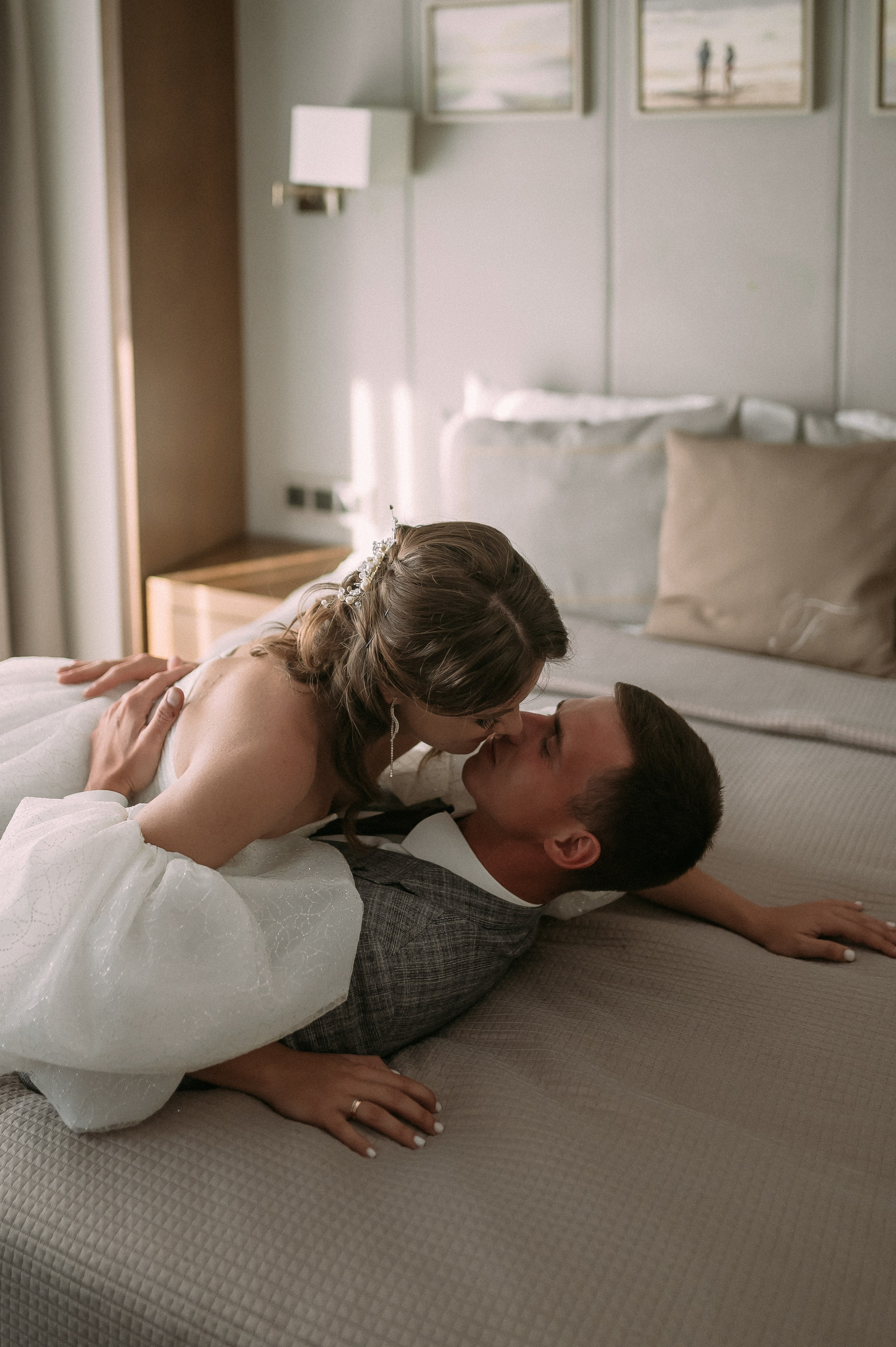 Сергей и Ольга. Свадебный и семейный фотограф в Симферополе Дарья Маркова