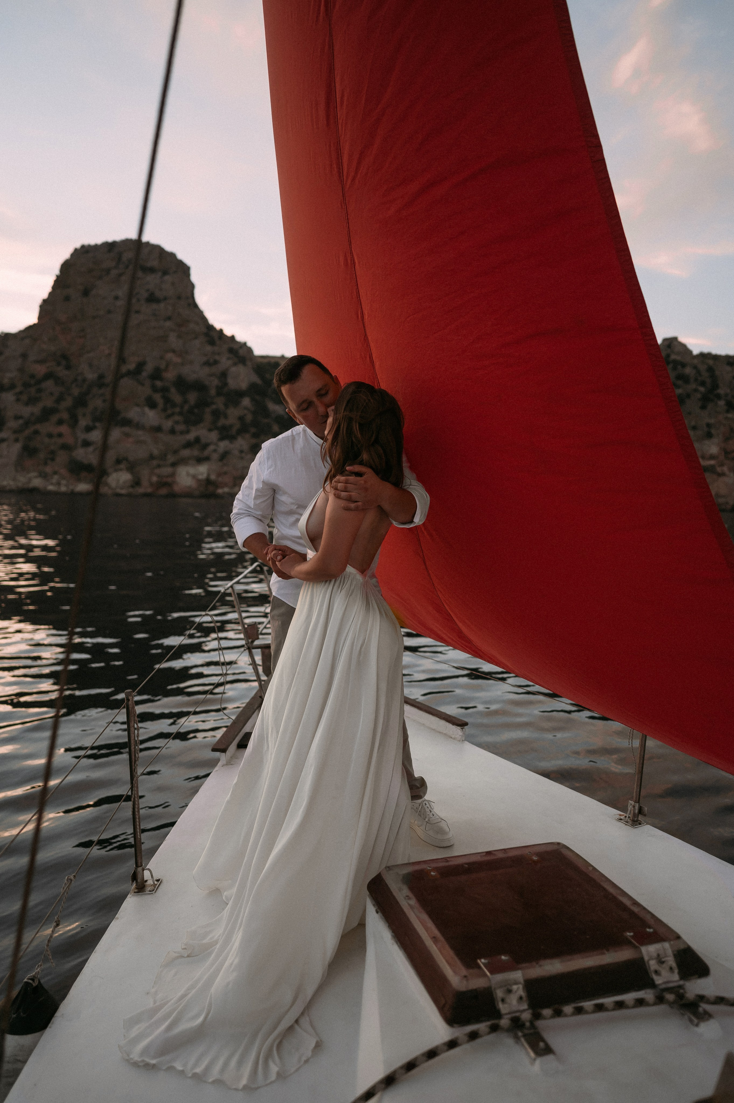 Анна и Слава. Свадебный и семейный фотограф в Симферополе Дарья Маркова