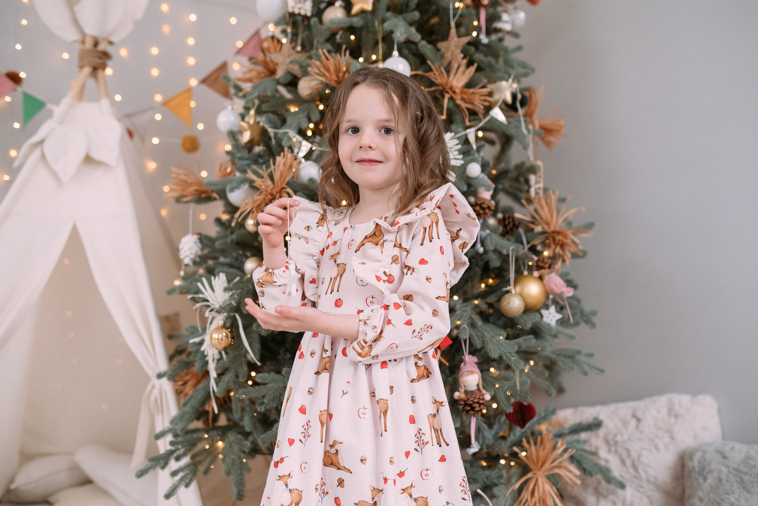 Новый год 2023. Свадебный и семейный фотограф в Симферополе Дарья Маркова