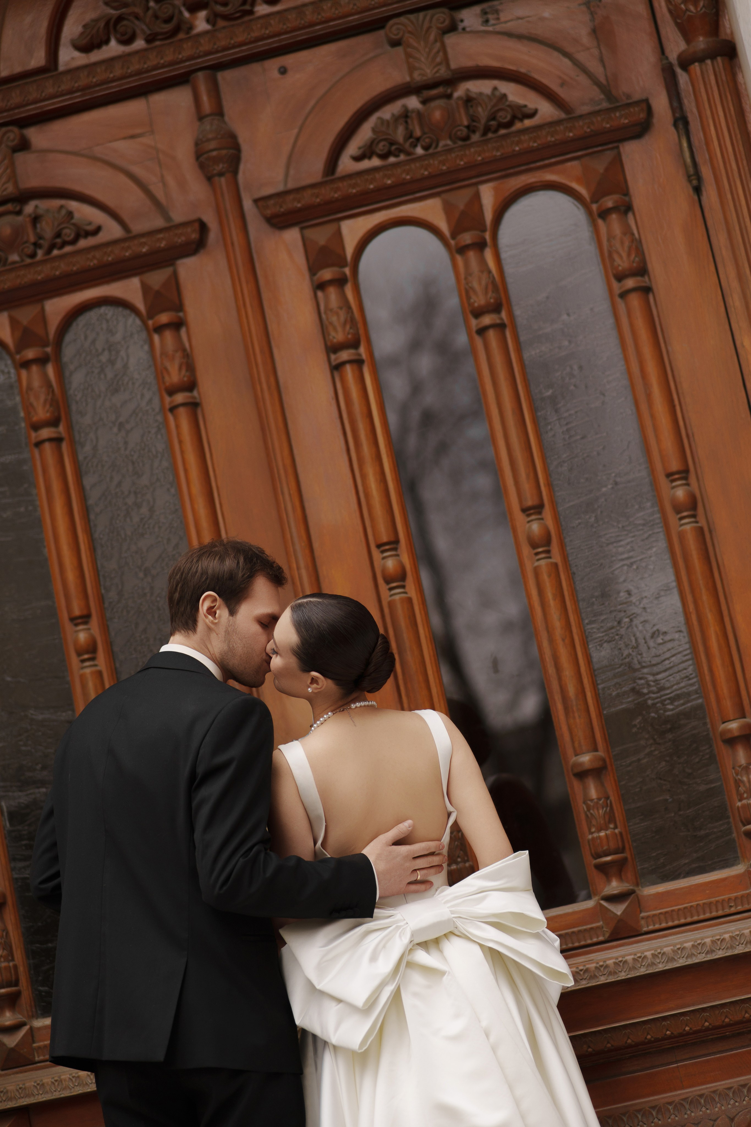 Особняк. Главная