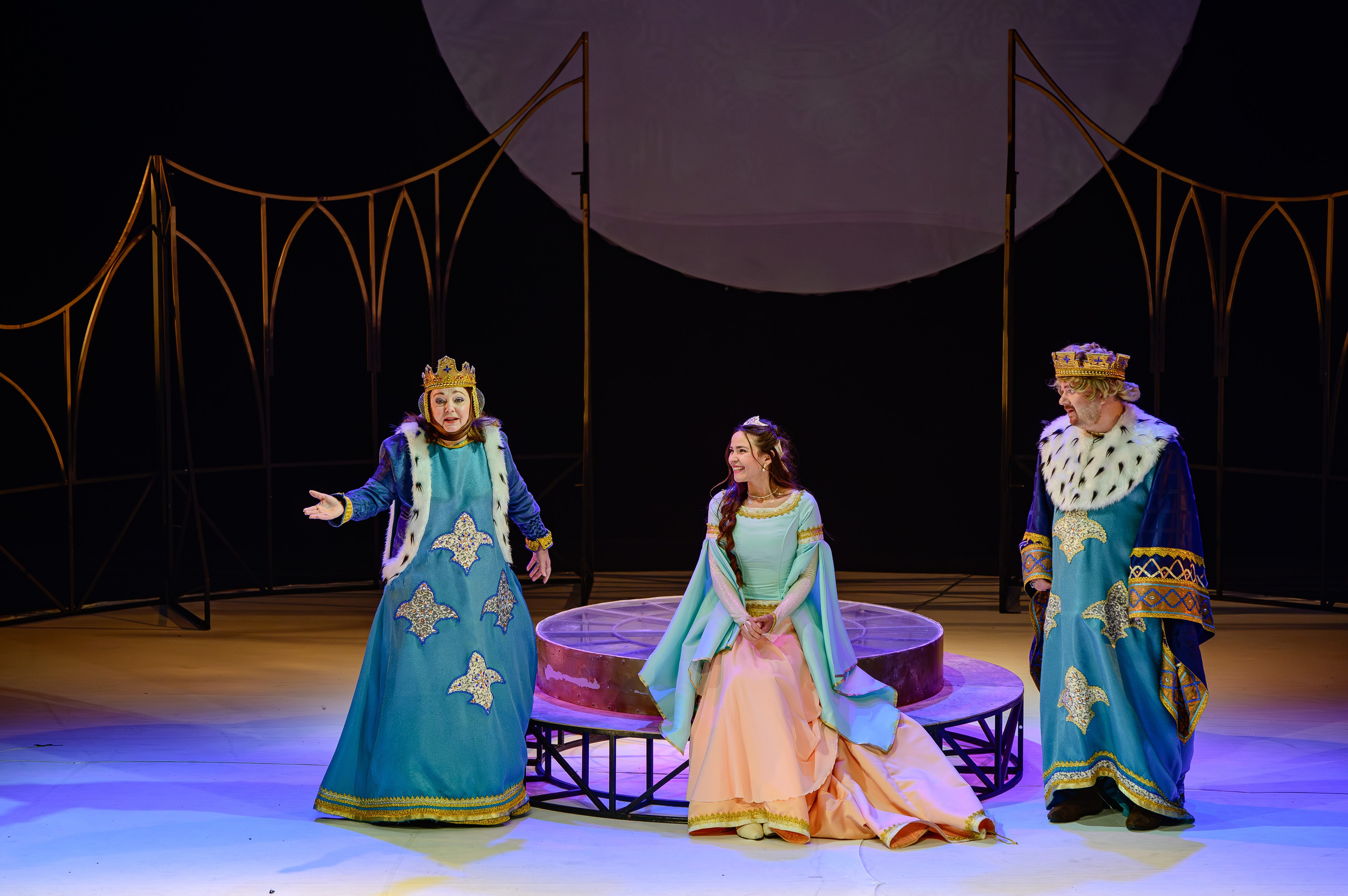 Детский спектакль @bgm_teatr «Спящая красавица ". Фотоуслуги, услуги фотографа, фотографирование важных событий