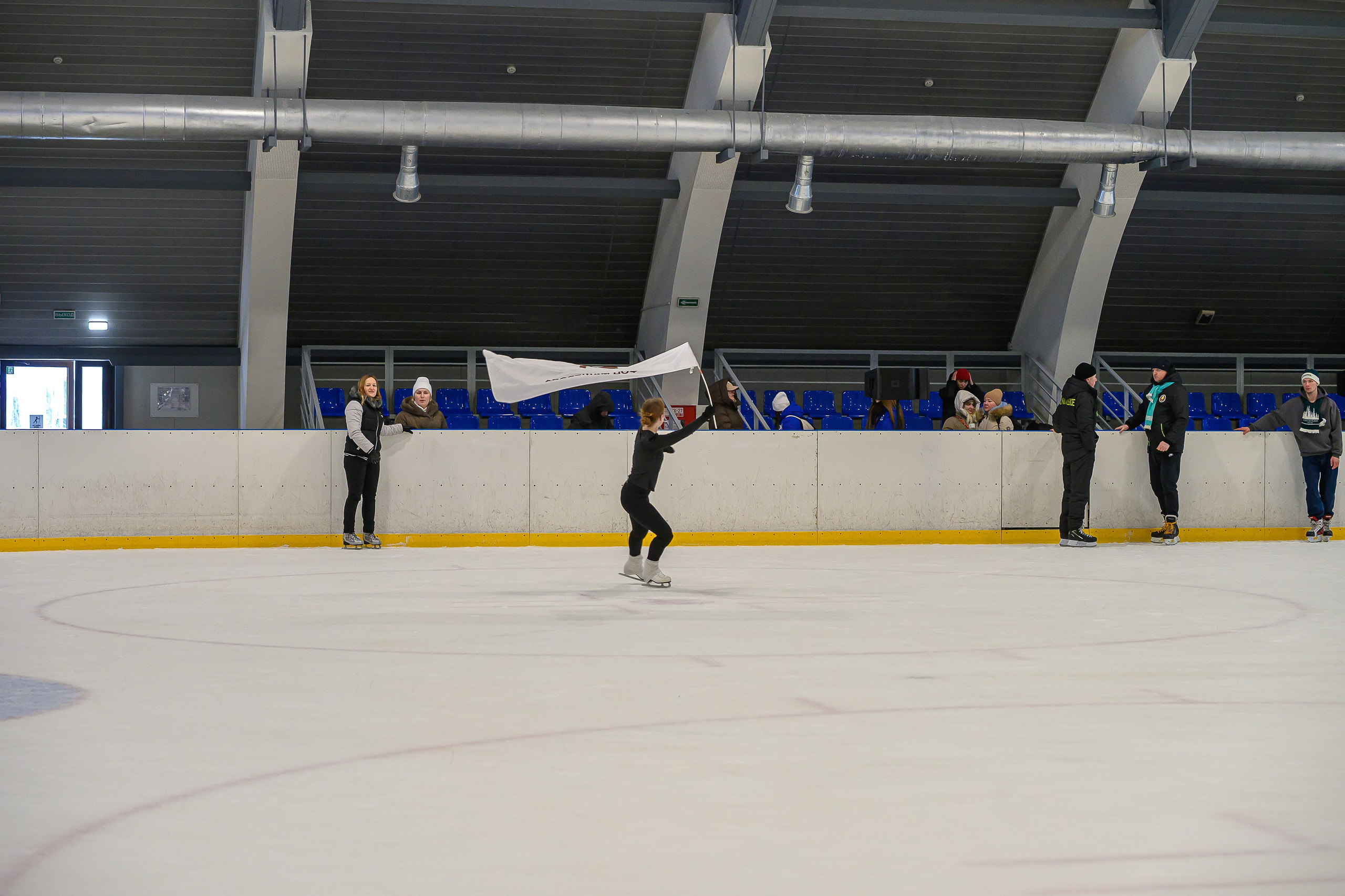 Зимняя спартакиада УД. Фотоуслуги, услуги фотографа, фотографирование важных событий