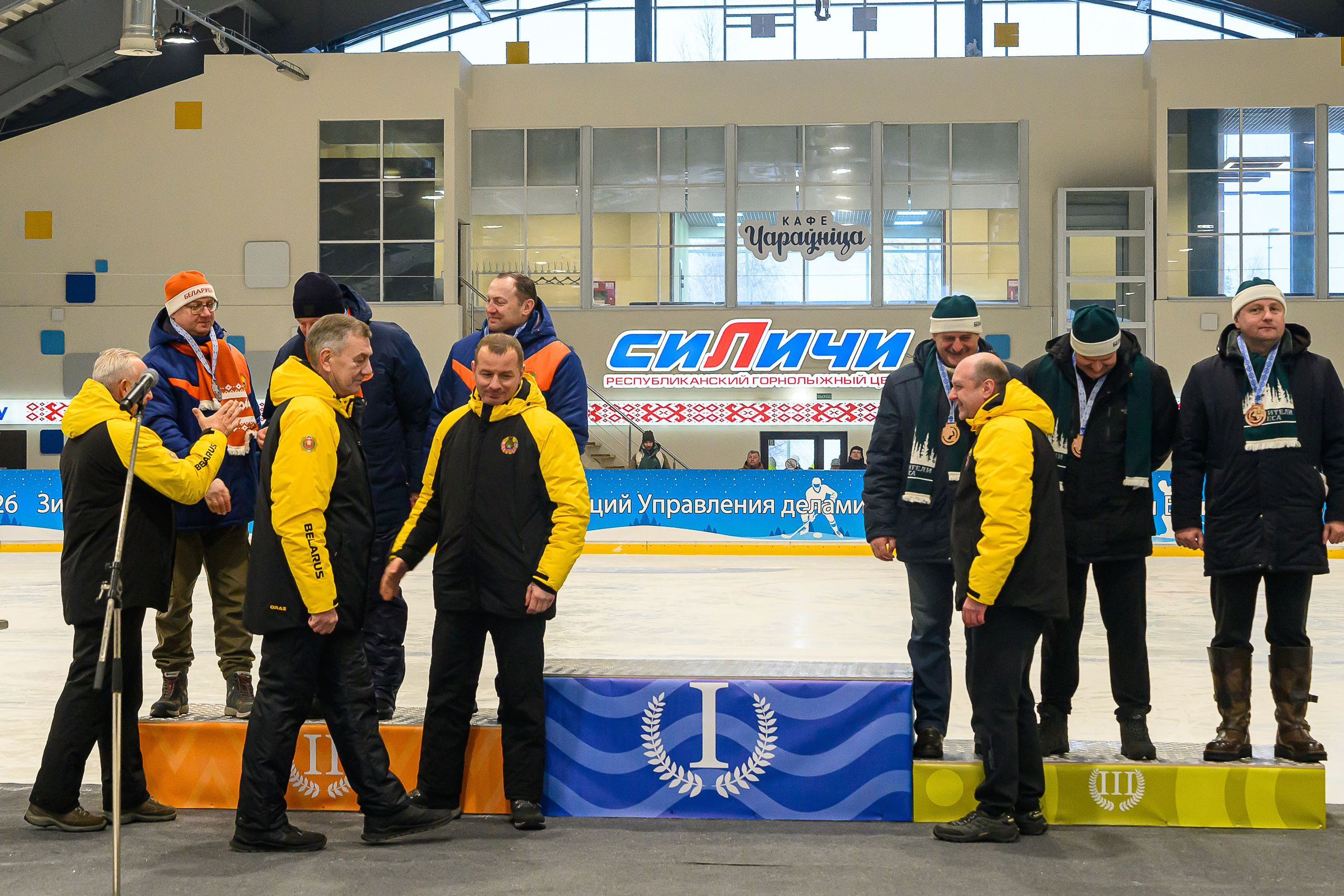 Зимняя спартакиада УД. Фотоуслуги, услуги фотографа, фотографирование важных событий