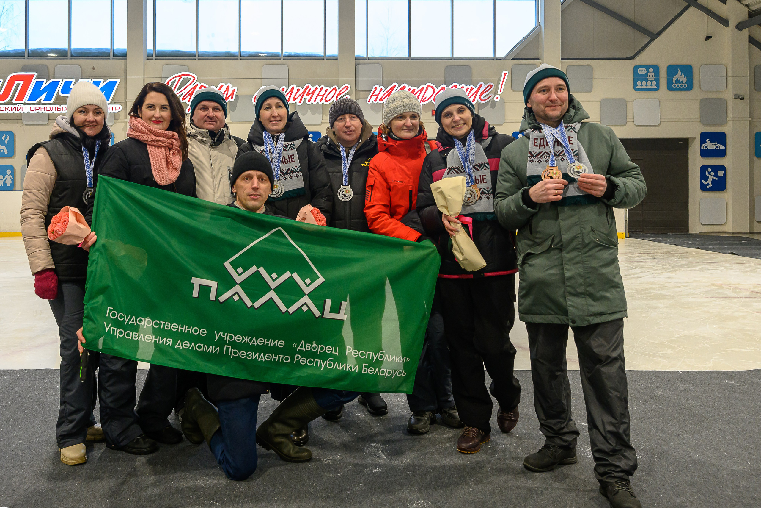 Зимняя спартакиада УД. Фотоуслуги, услуги фотографа, фотографирование важных событий