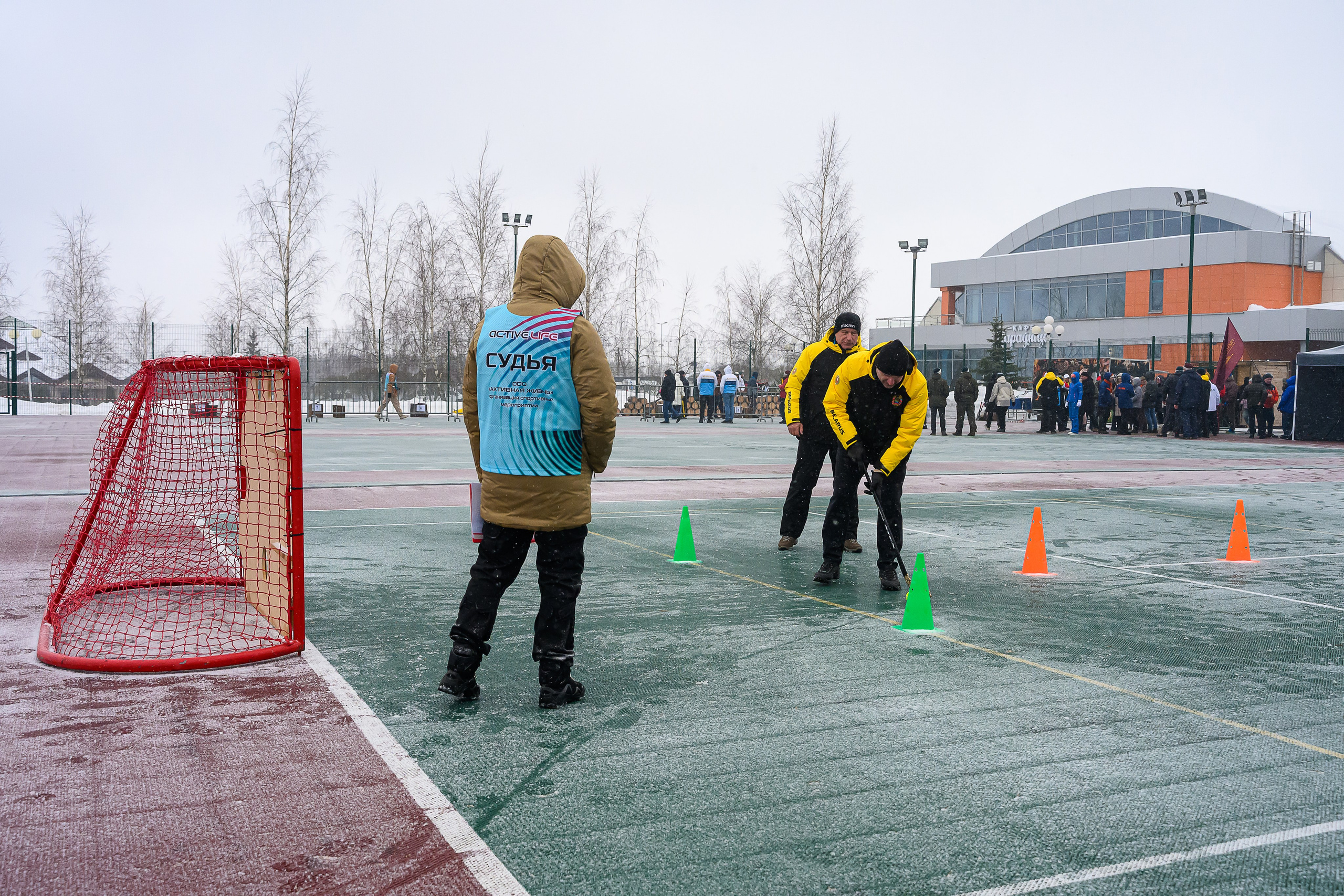 Зимняя спартакиада УД. Фотоуслуги, услуги фотографа, фотографирование важных событий