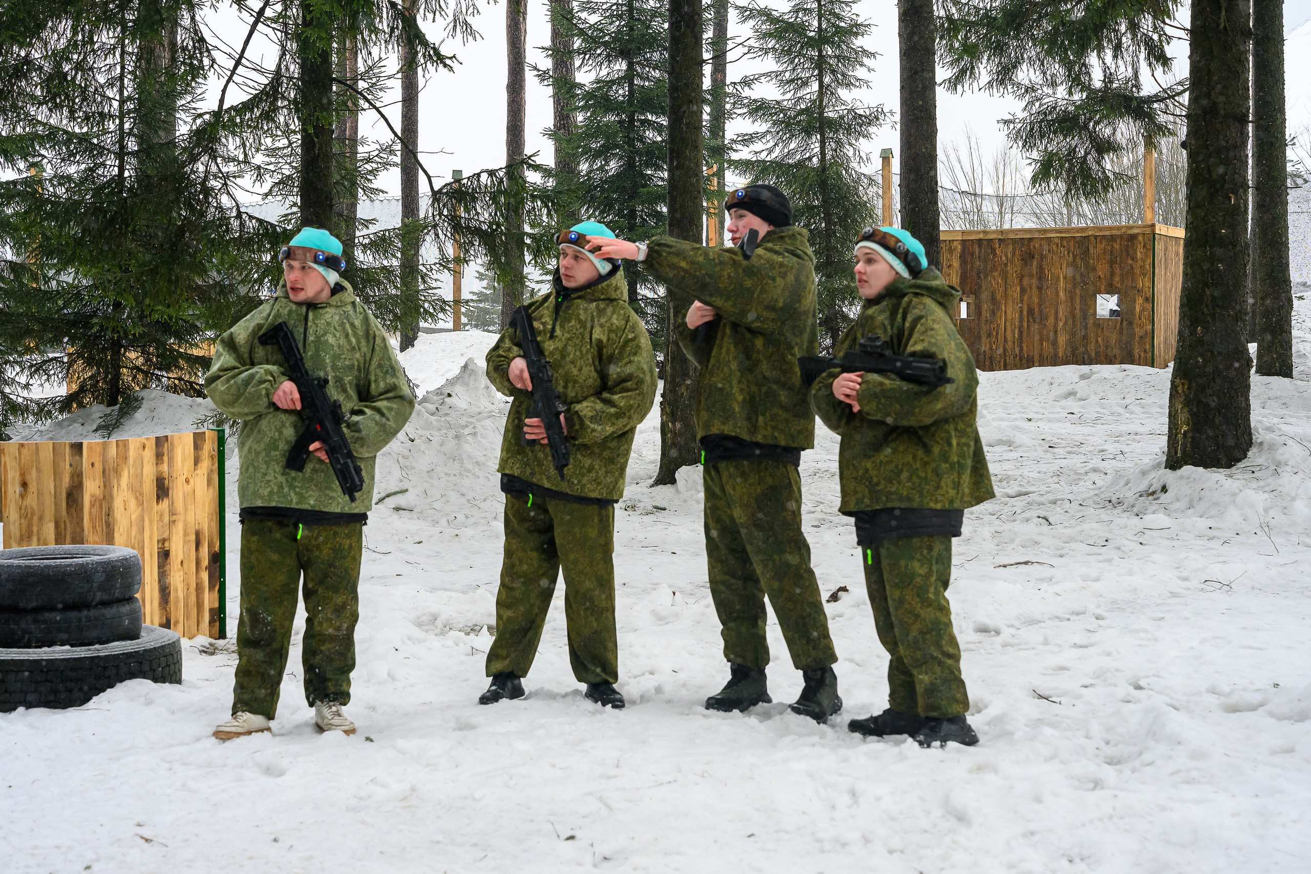 Зимняя спартакиада УД. Фотоуслуги, услуги фотографа, фотографирование важных событий