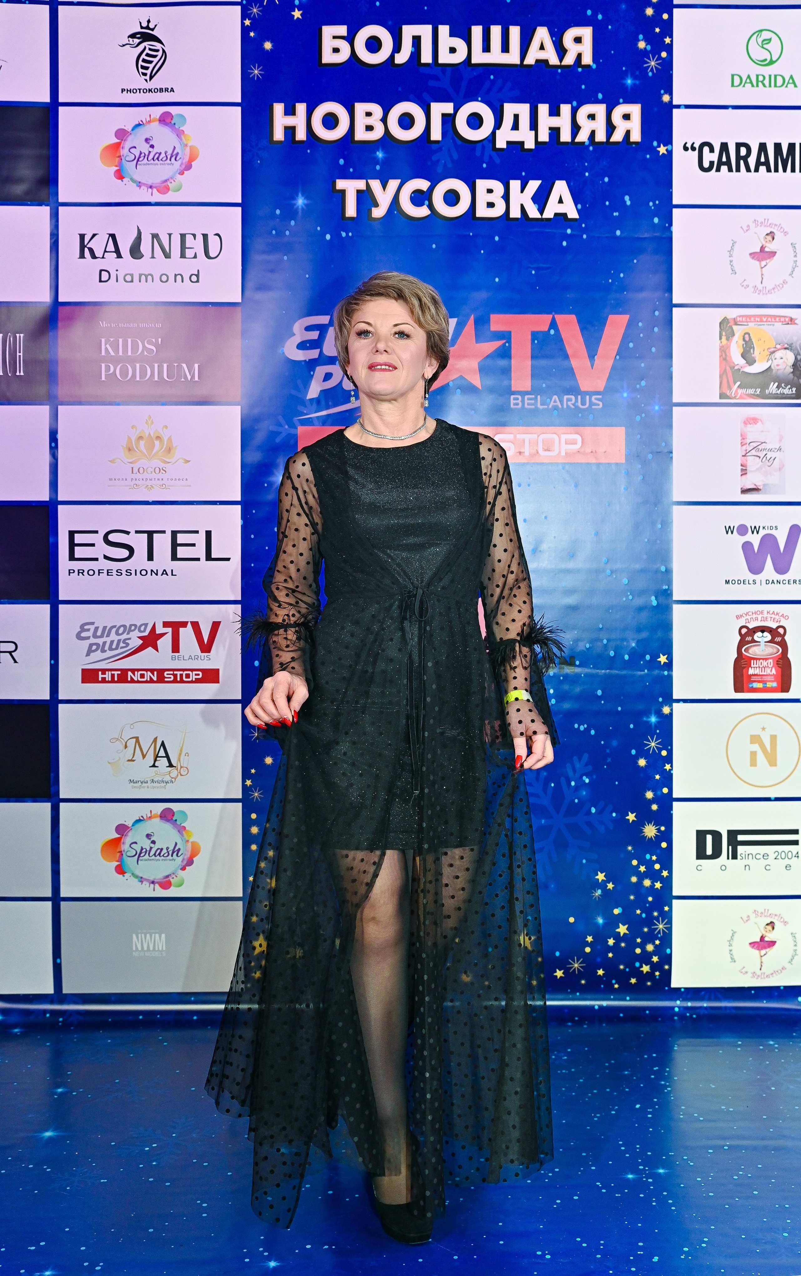 Большая новогодняя тусовка. Фотоуслуги, услуги фотографа, фотографирование важных событий