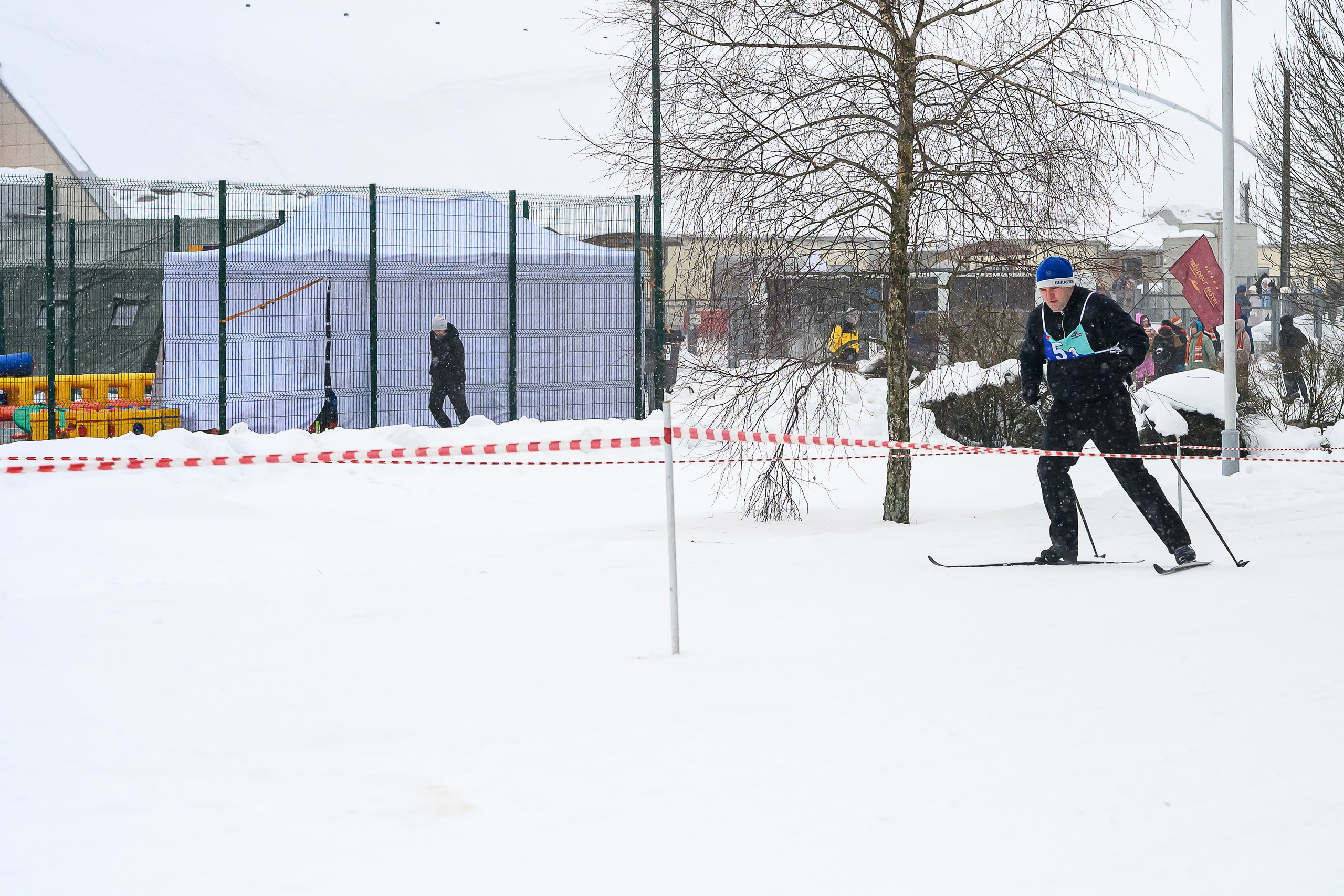 Зимняя спартакиада УД. Фотоуслуги, услуги фотографа, фотографирование важных событий