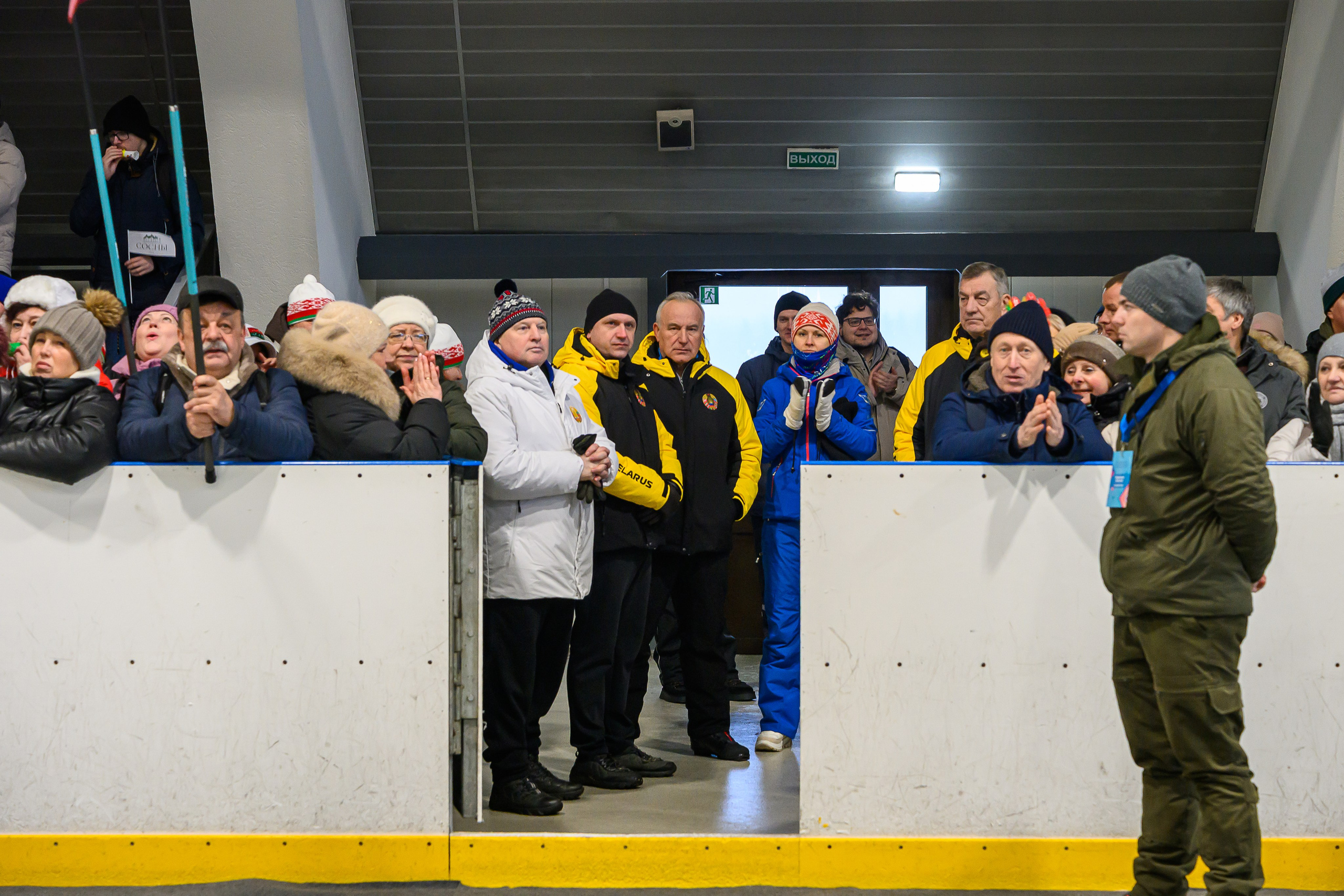 Зимняя спартакиада УД. Фотоуслуги, услуги фотографа, фотографирование важных событий