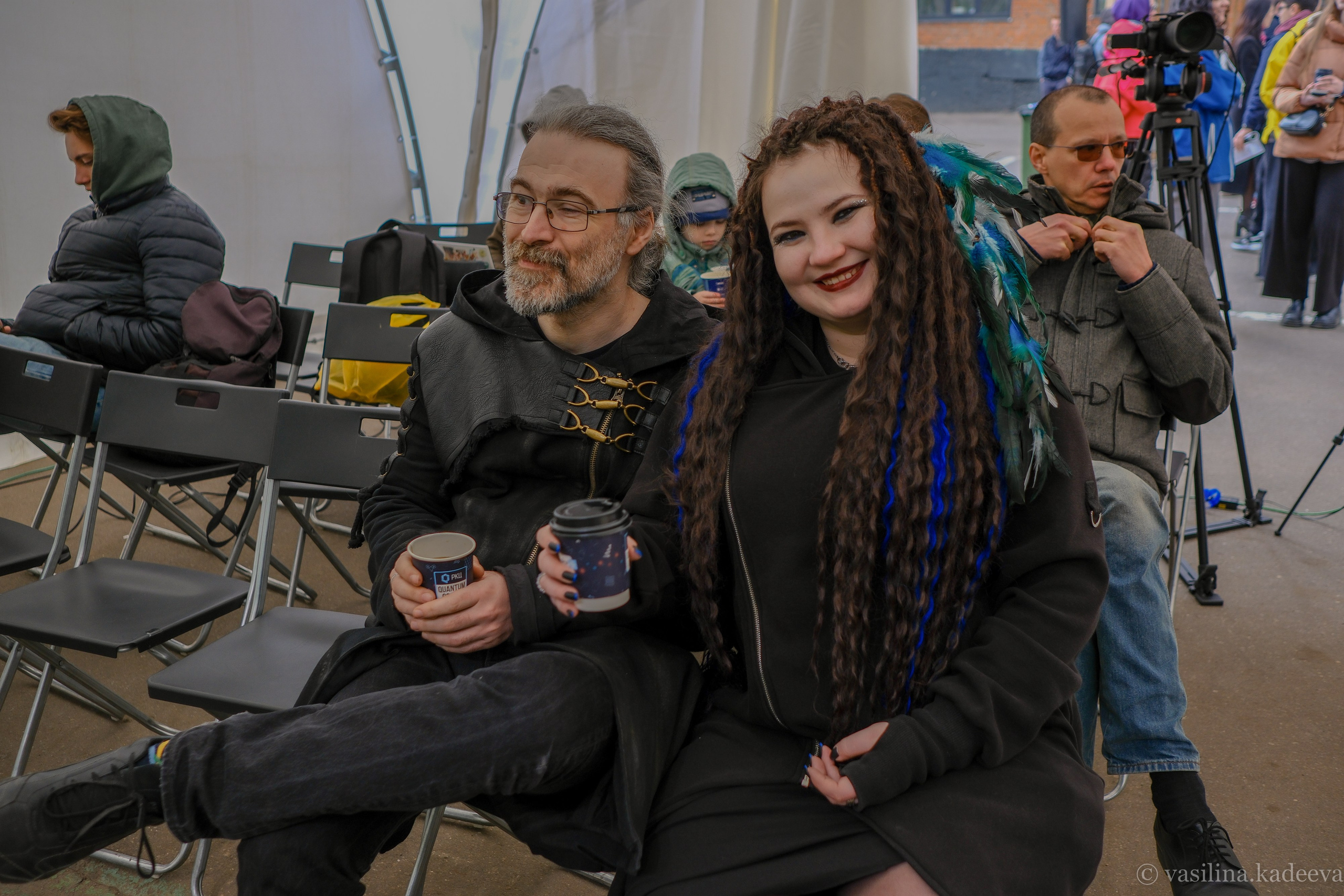 Фестиваль науки, технологии и юмора 2023. Фотограф в Москве (готова приехать к вам в город)