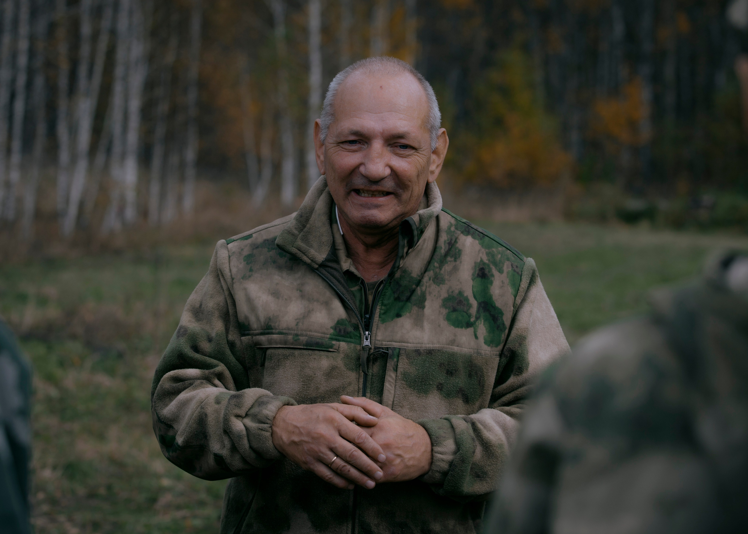 Квалификационные испытания. Сдача на шеврон «Боевая Единица». Портретный фотограф в Москве Дарья Цезария