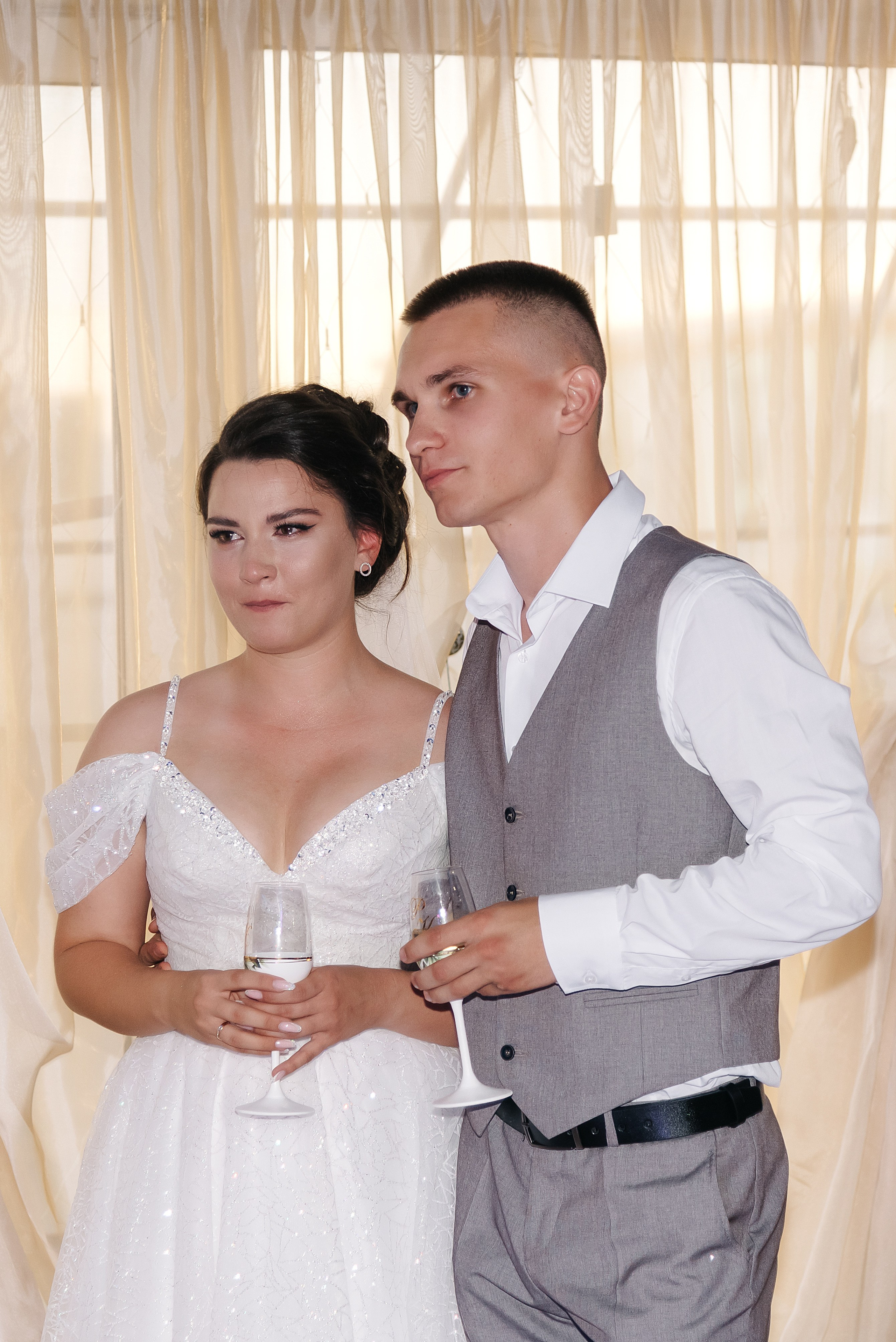 Роман и Карина. Фотограф Волжский Екатерина Егорова