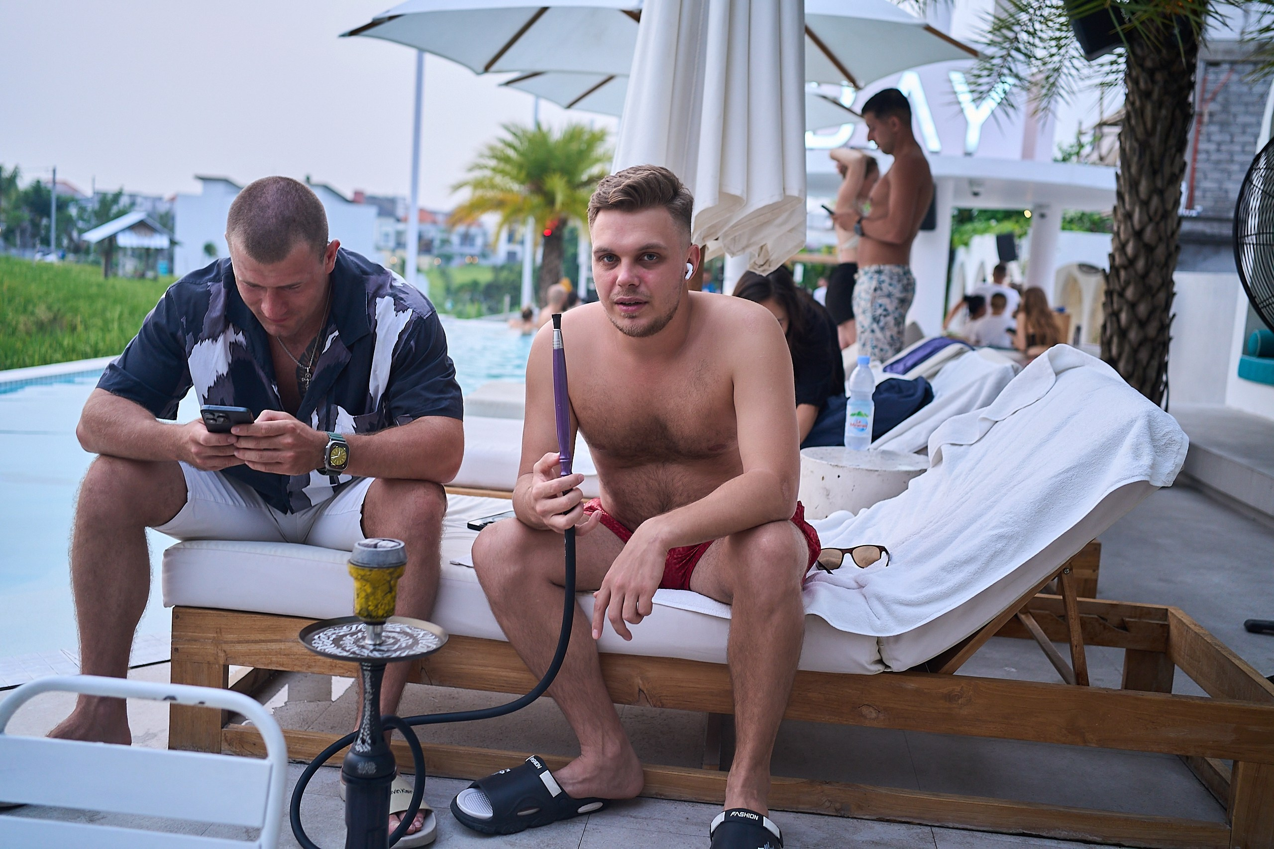 LIMA BAY. Главная