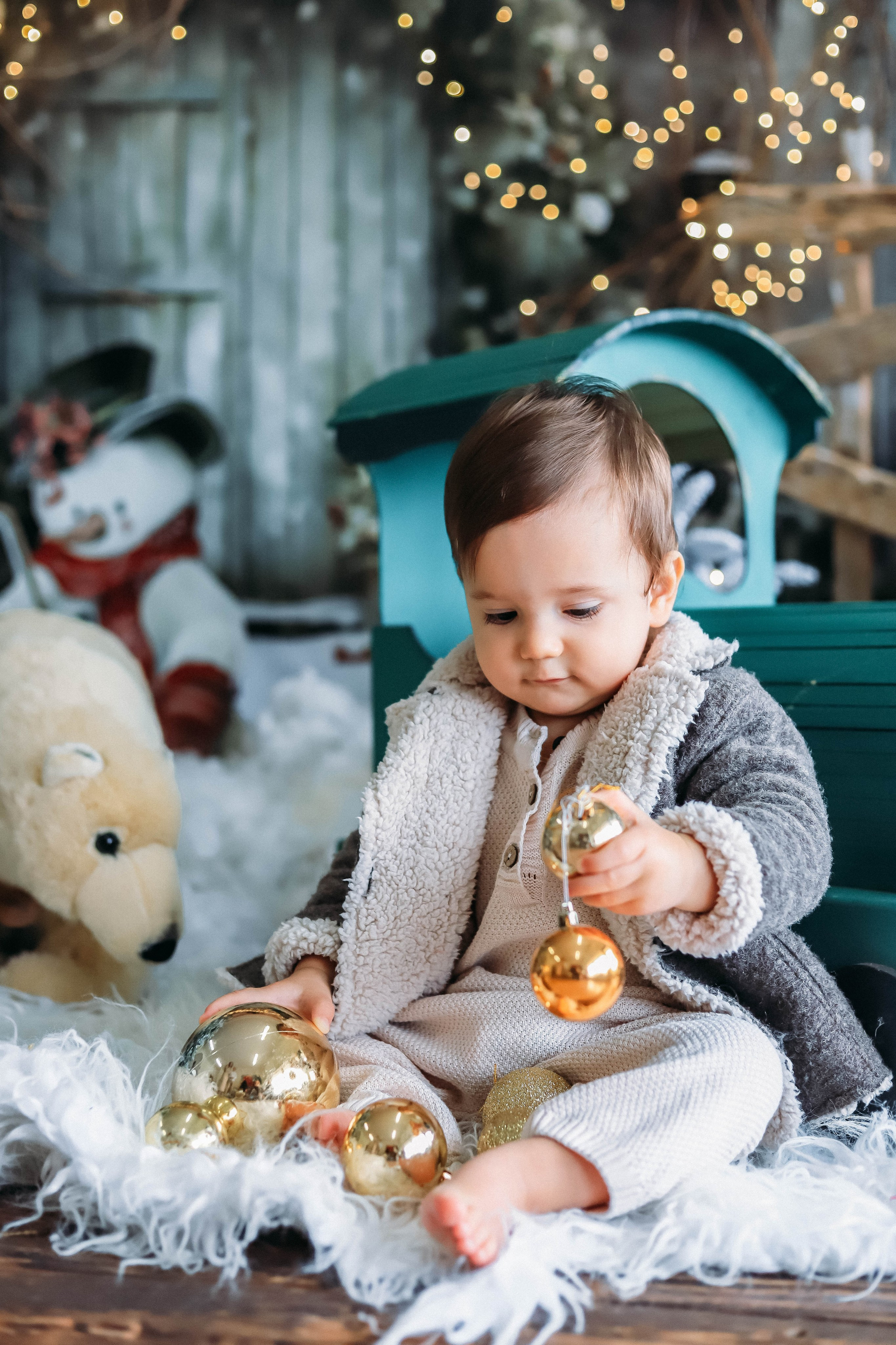 Годик Тиму. Женский/Детский фотограф в Симферополе Вероника Слепогина