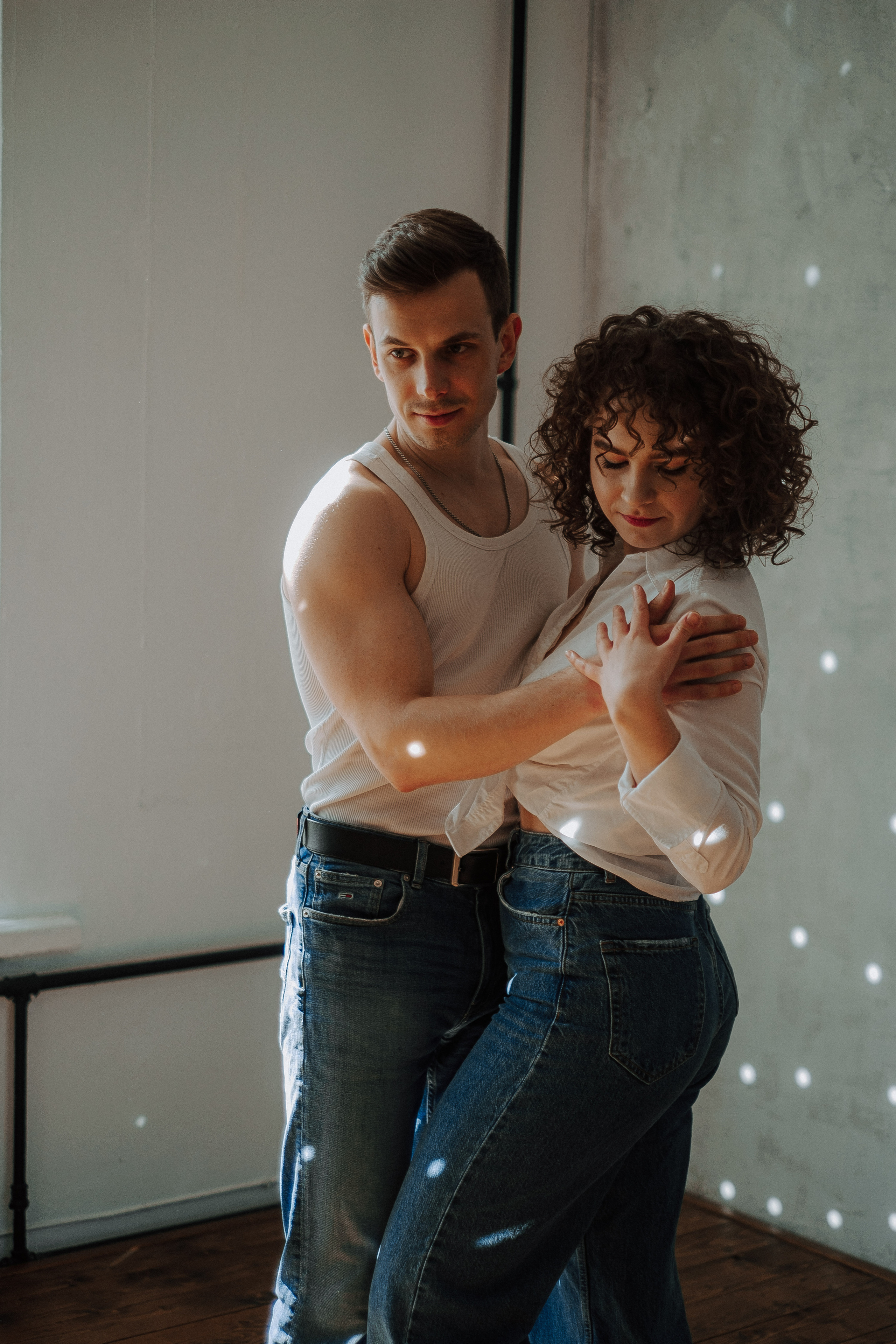 Алла & Юра. Фотограф Мария Хлебникова Санкт-Петербург Москва