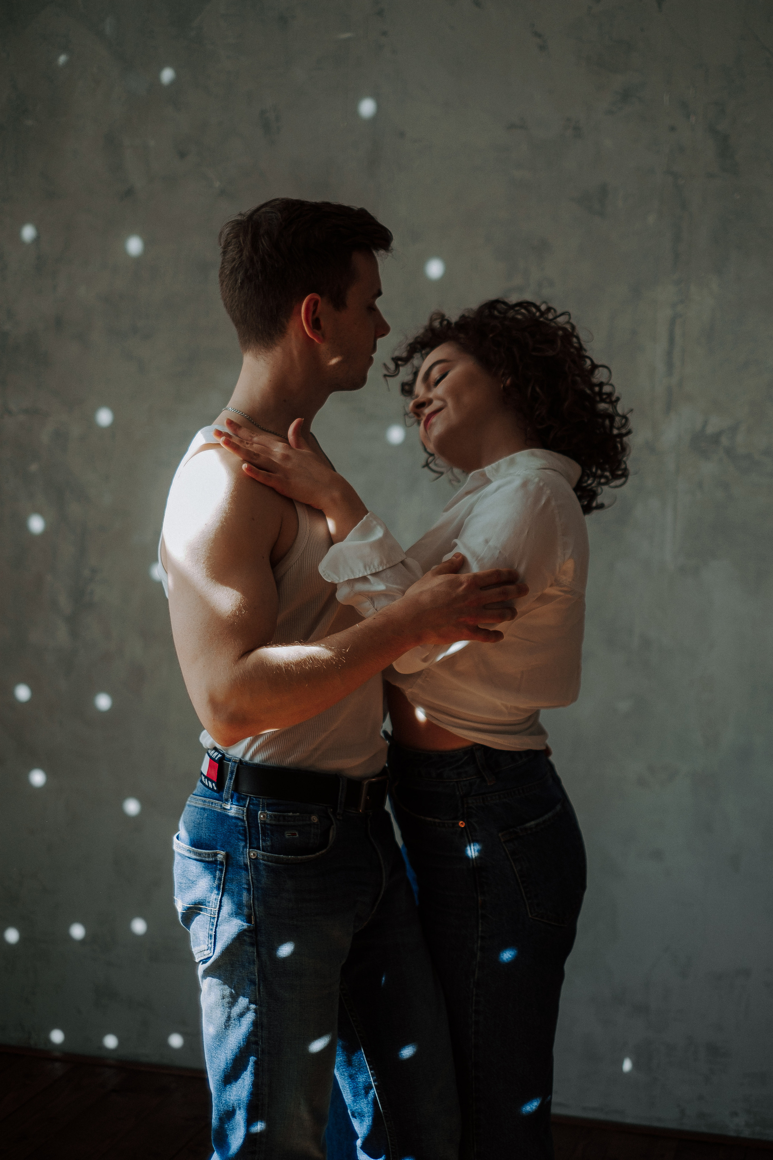 Алла & Юра. Фотограф Мария Хлебникова Санкт-Петербург Москва