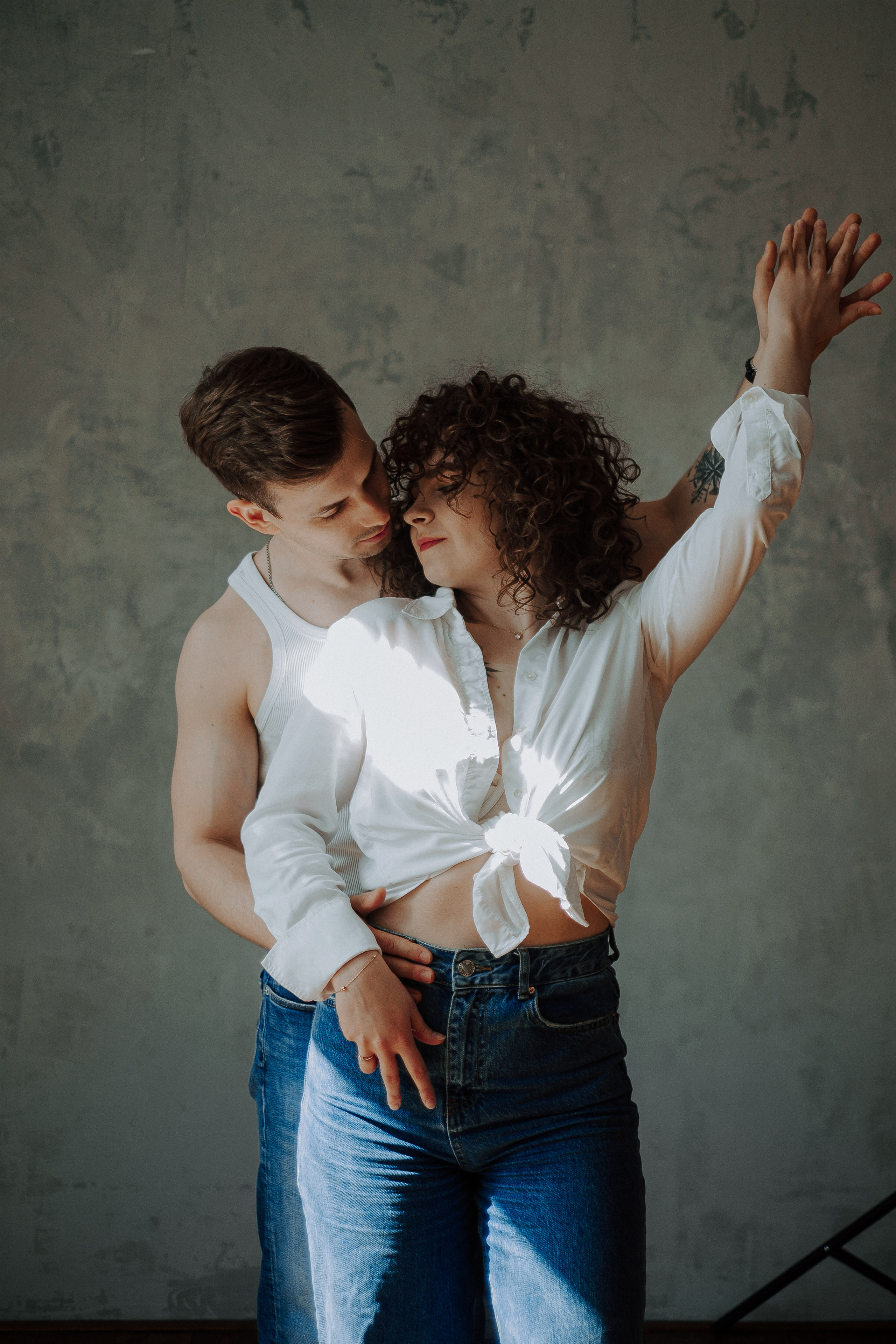 Алла & Юра. Фотограф Мария Хлебникова Санкт-Петербург Москва