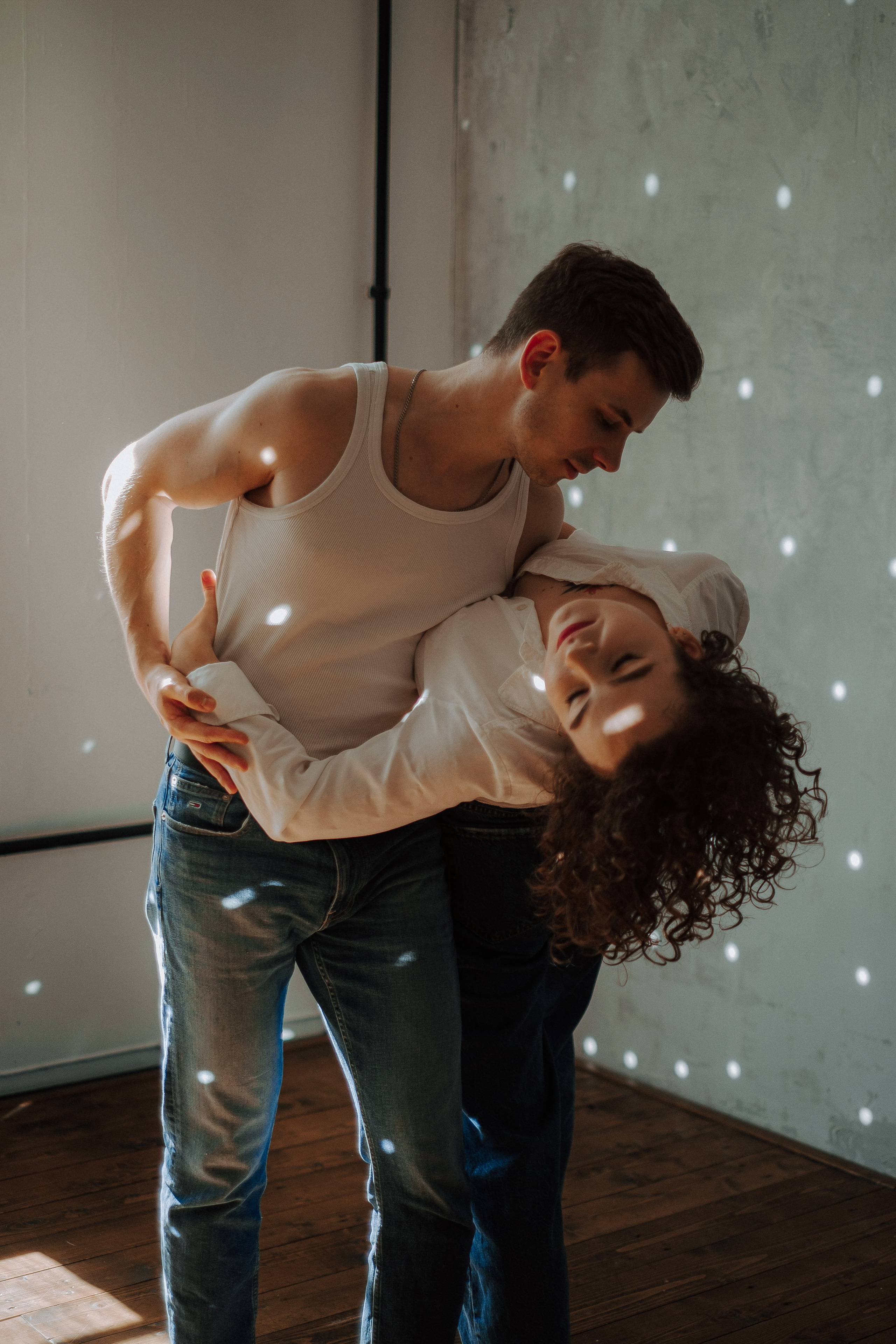 Алла & Юра. Фотограф Мария Хлебникова Санкт-Петербург Москва