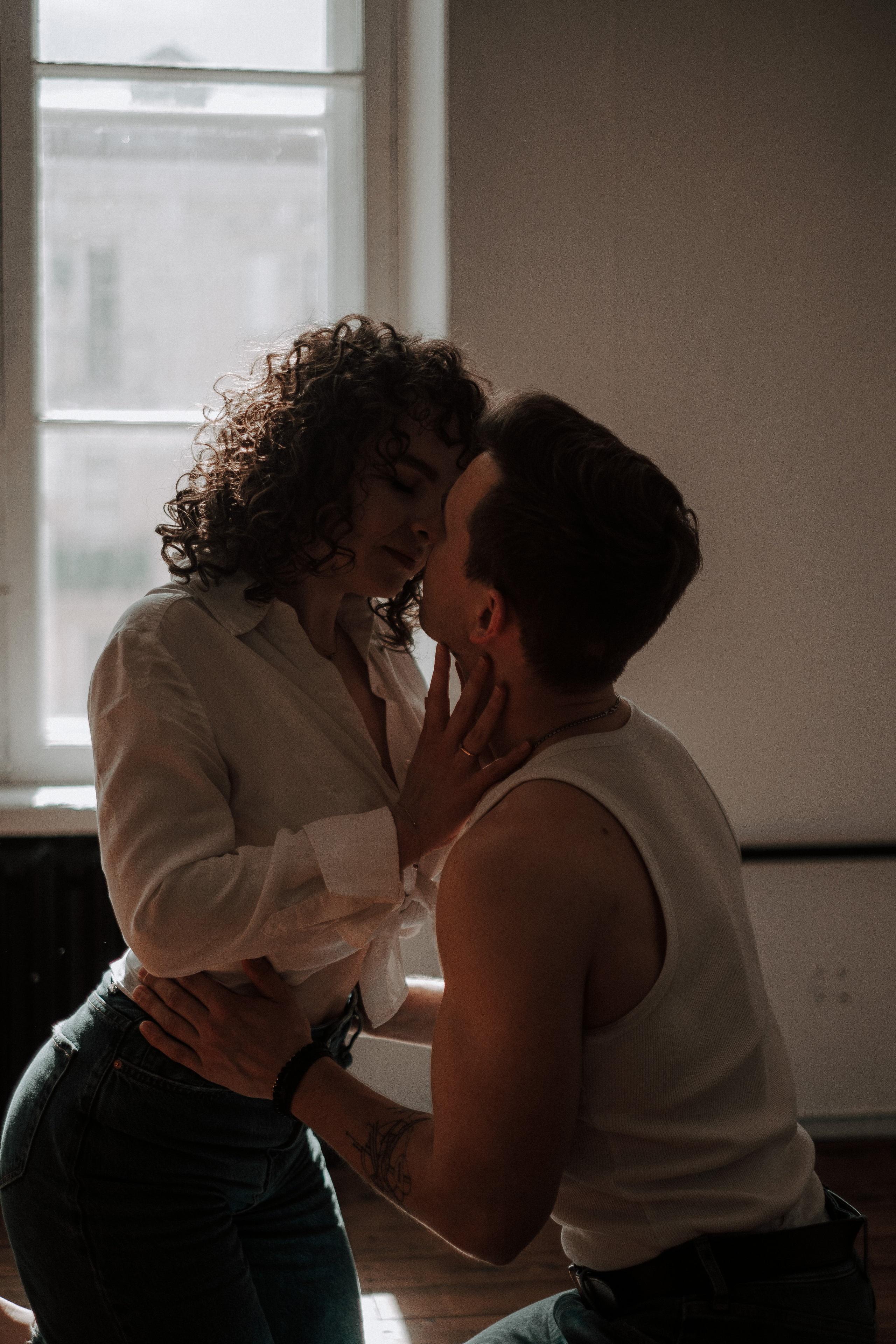 Алла & Юра. Фотограф Мария Хлебникова Санкт-Петербург Москва