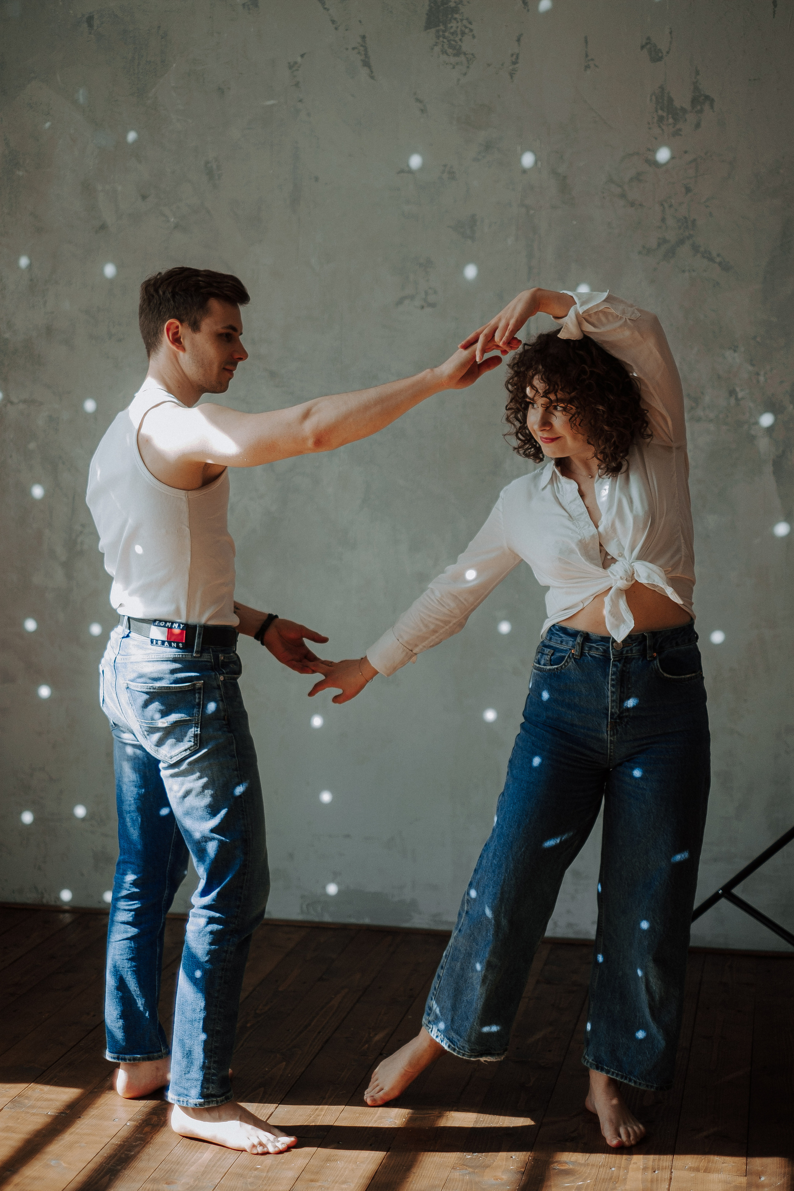 Алла & Юра. Фотограф Мария Хлебникова Санкт-Петербург Москва