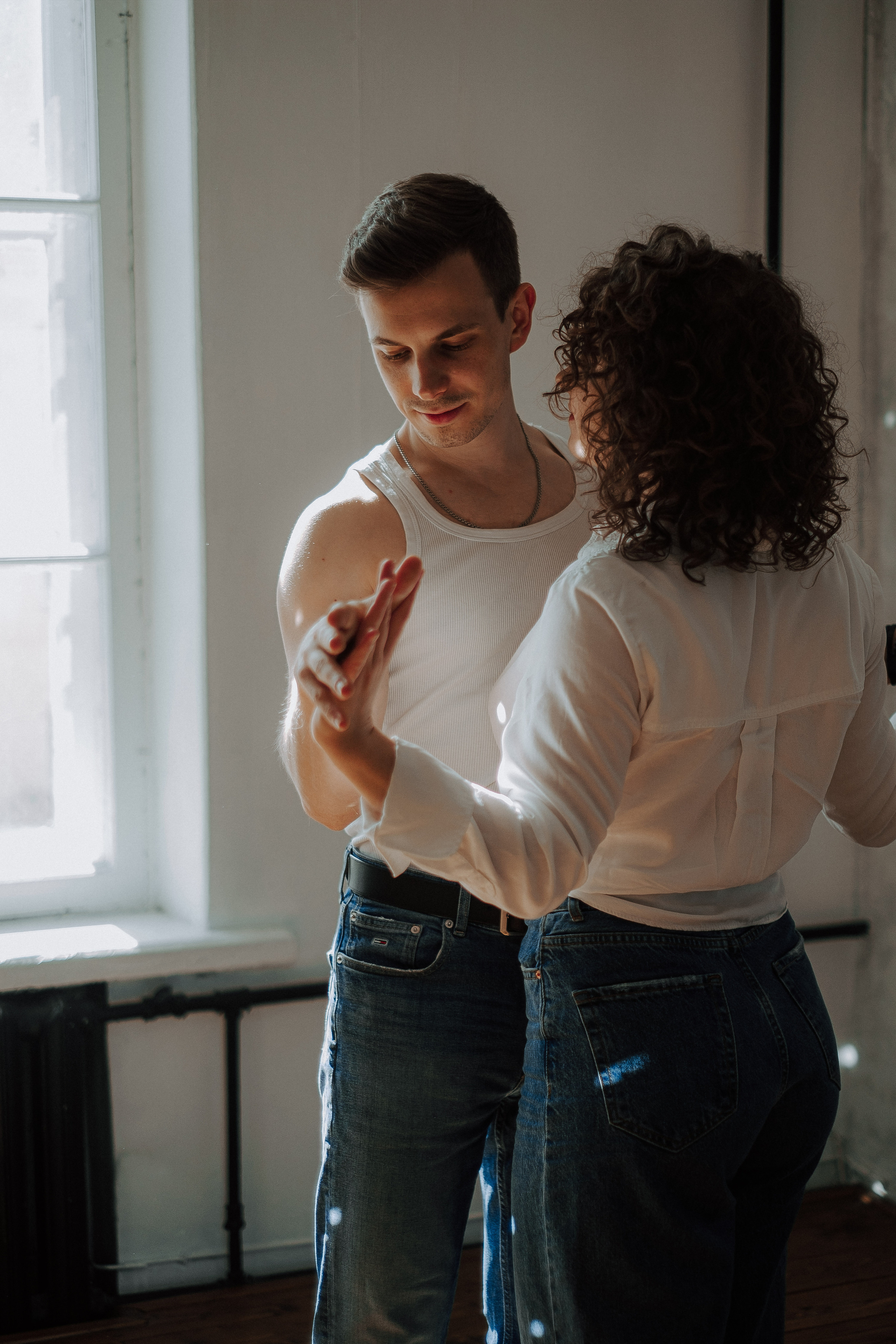 Алла & Юра. Фотограф Мария Хлебникова Санкт-Петербург Москва