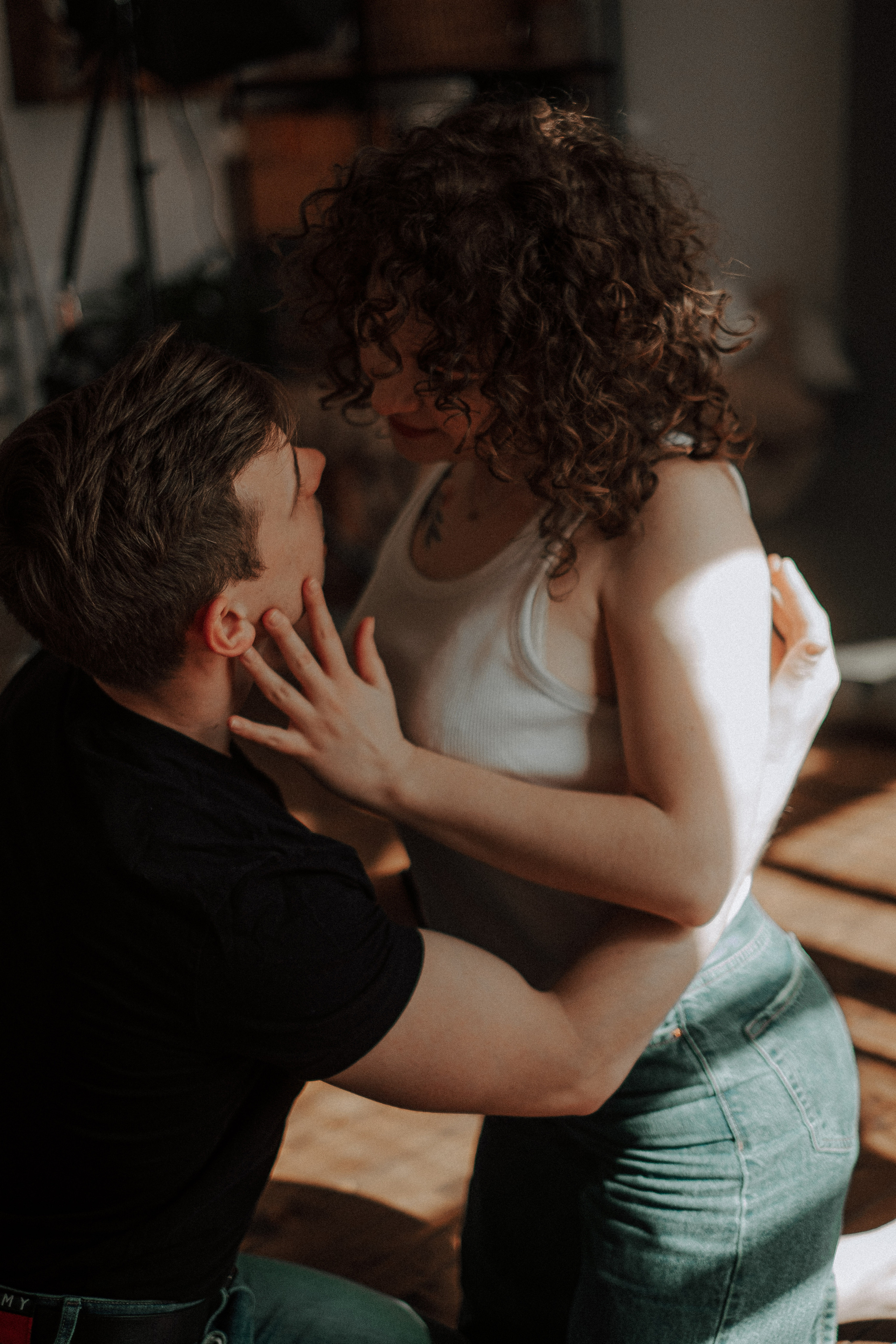 О важности предсвадебной Love story. Фотограф Мария Хлебникова Санкт-Петербург Москва