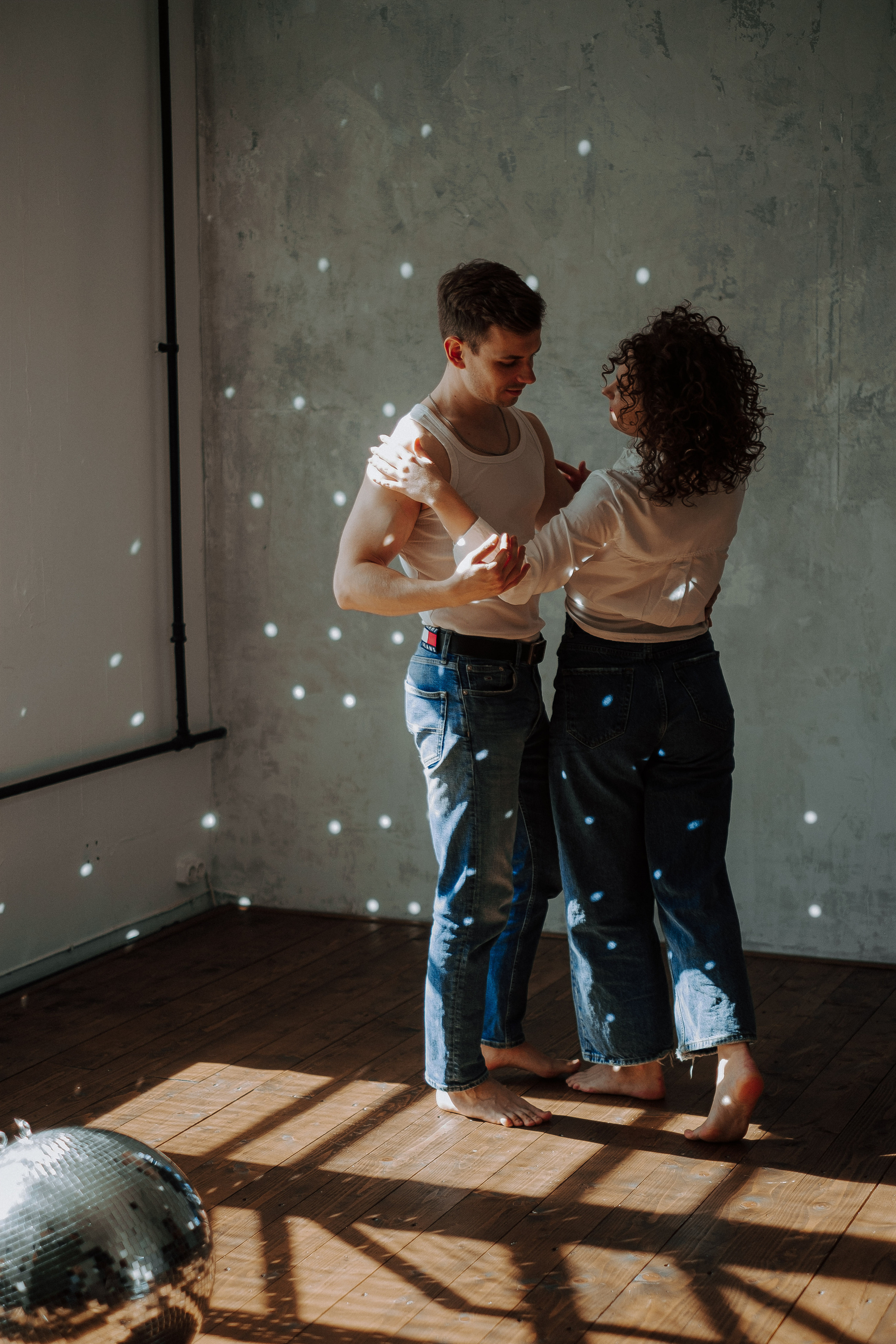 Алла & Юра. Фотограф Мария Хлебникова Санкт-Петербург Москва