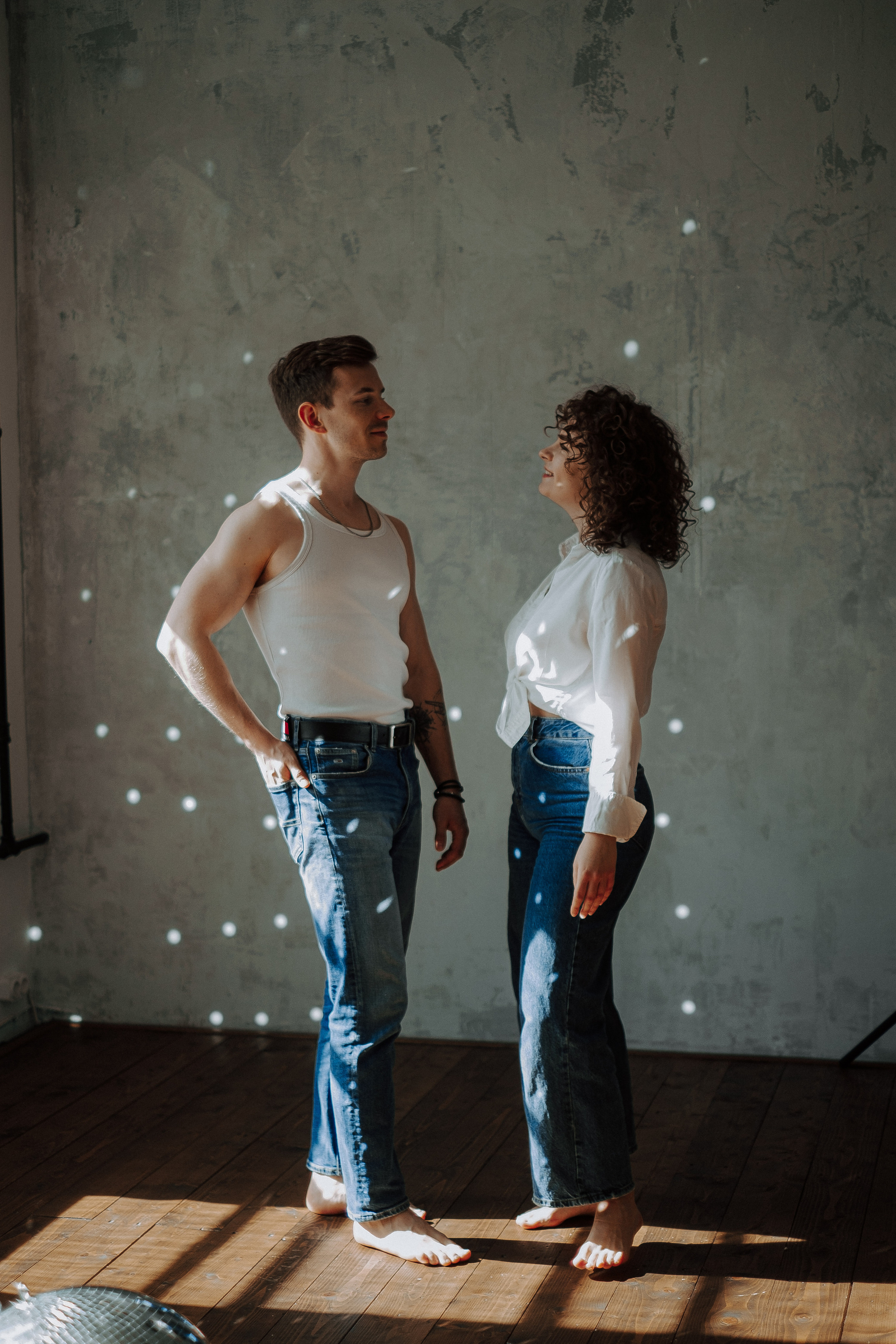 Алла & Юра. Фотограф Мария Хлебникова Санкт-Петербург Москва