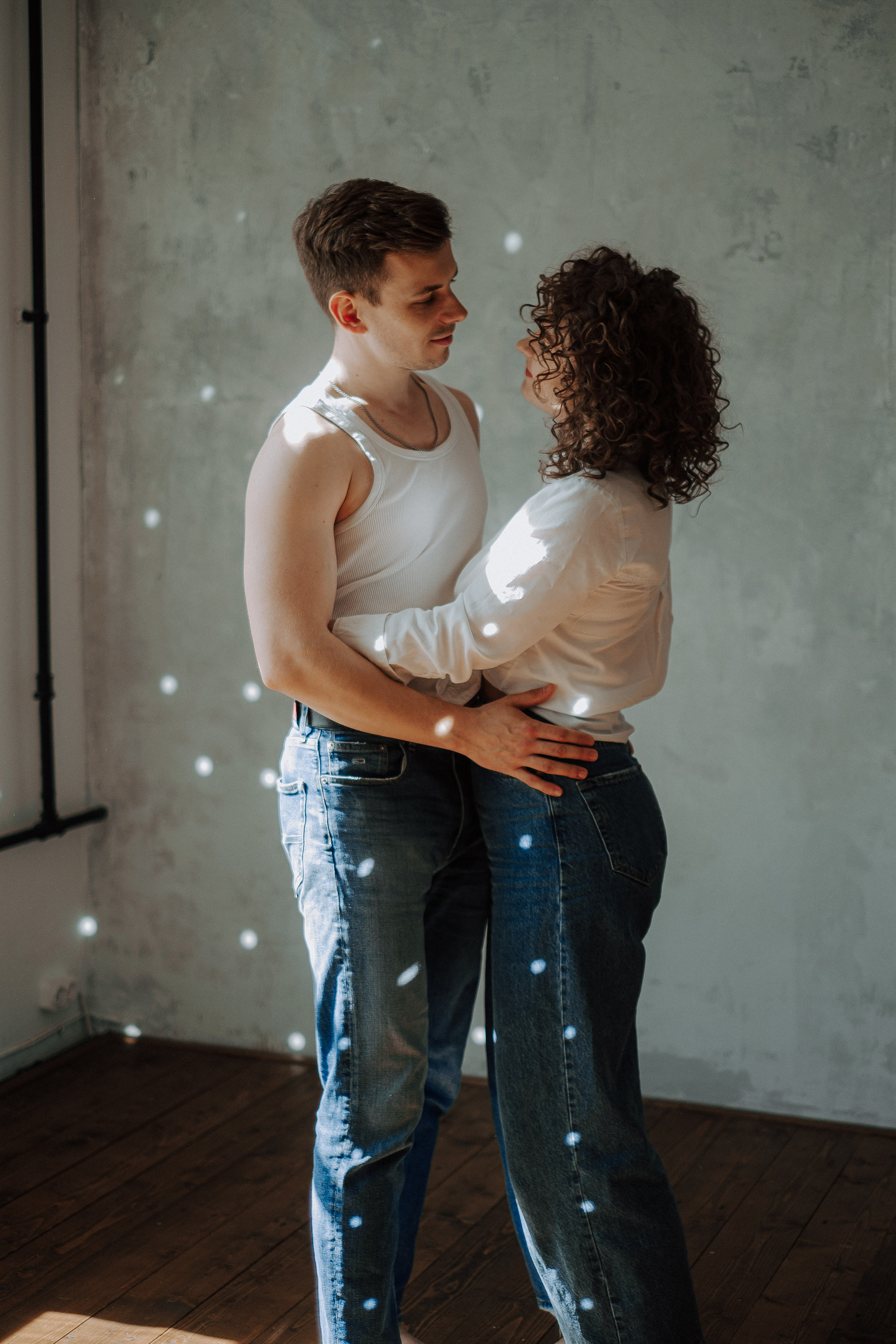 Алла & Юра. Фотограф Мария Хлебникова Санкт-Петербург Москва