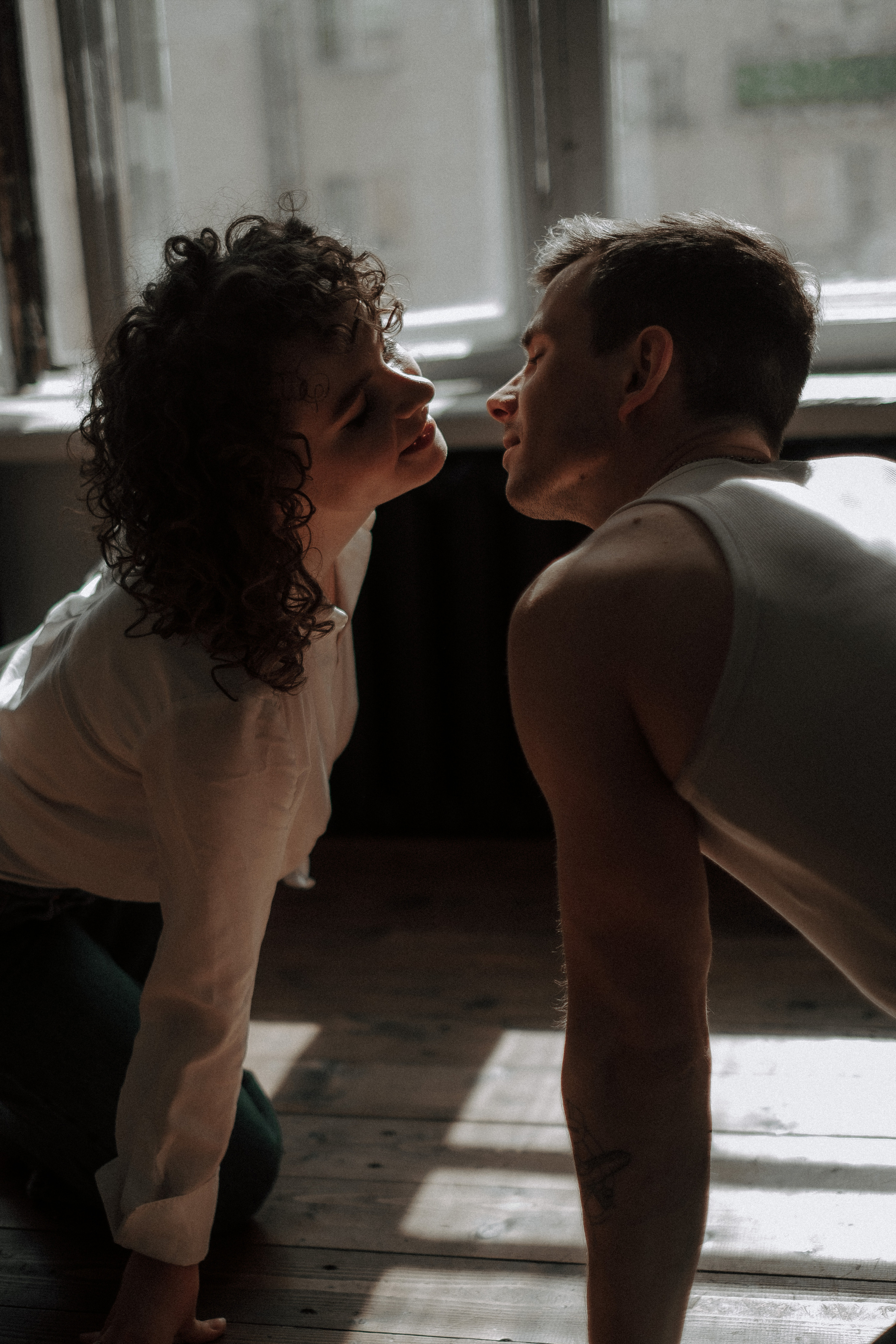 Алла & Юра. Фотограф Мария Хлебникова Санкт-Петербург Москва