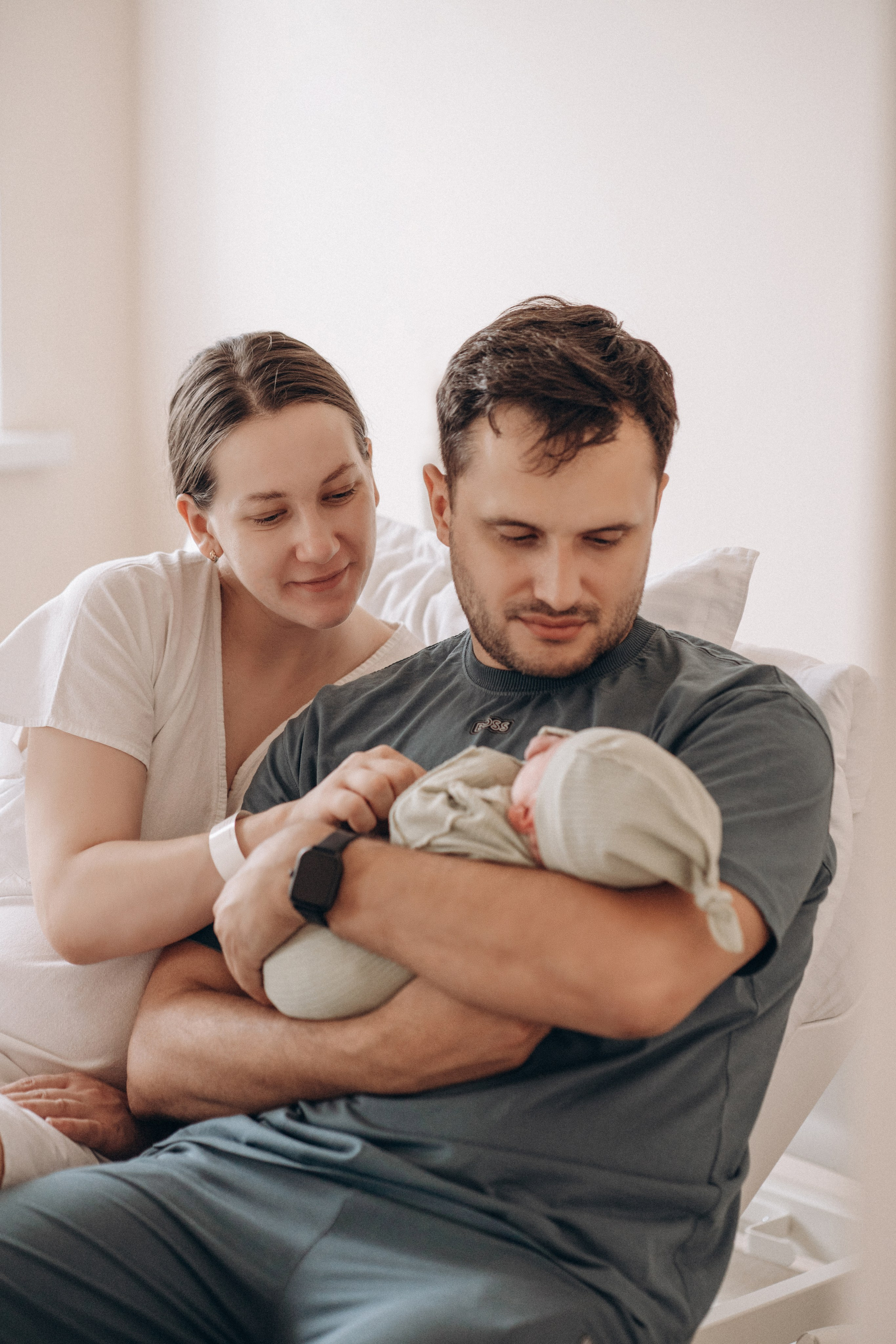 Мирон. Надежда Виховская — семейный фотограф в Астане