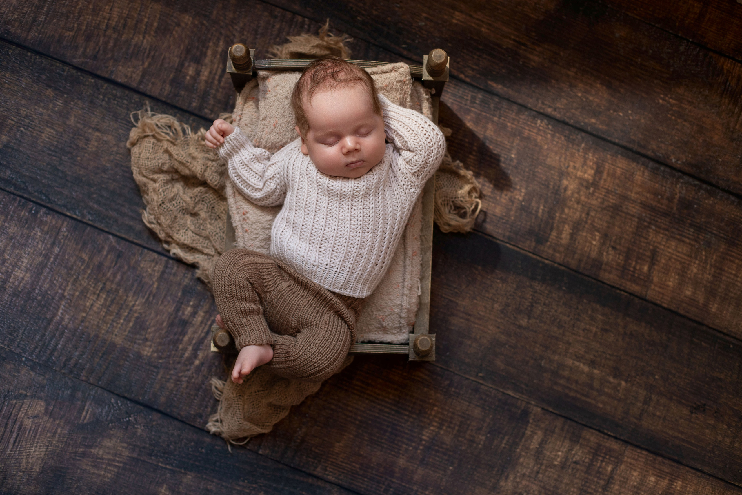 Newborn — Мальчики. Фотограф новорожденных в Москве Кристина Ткач