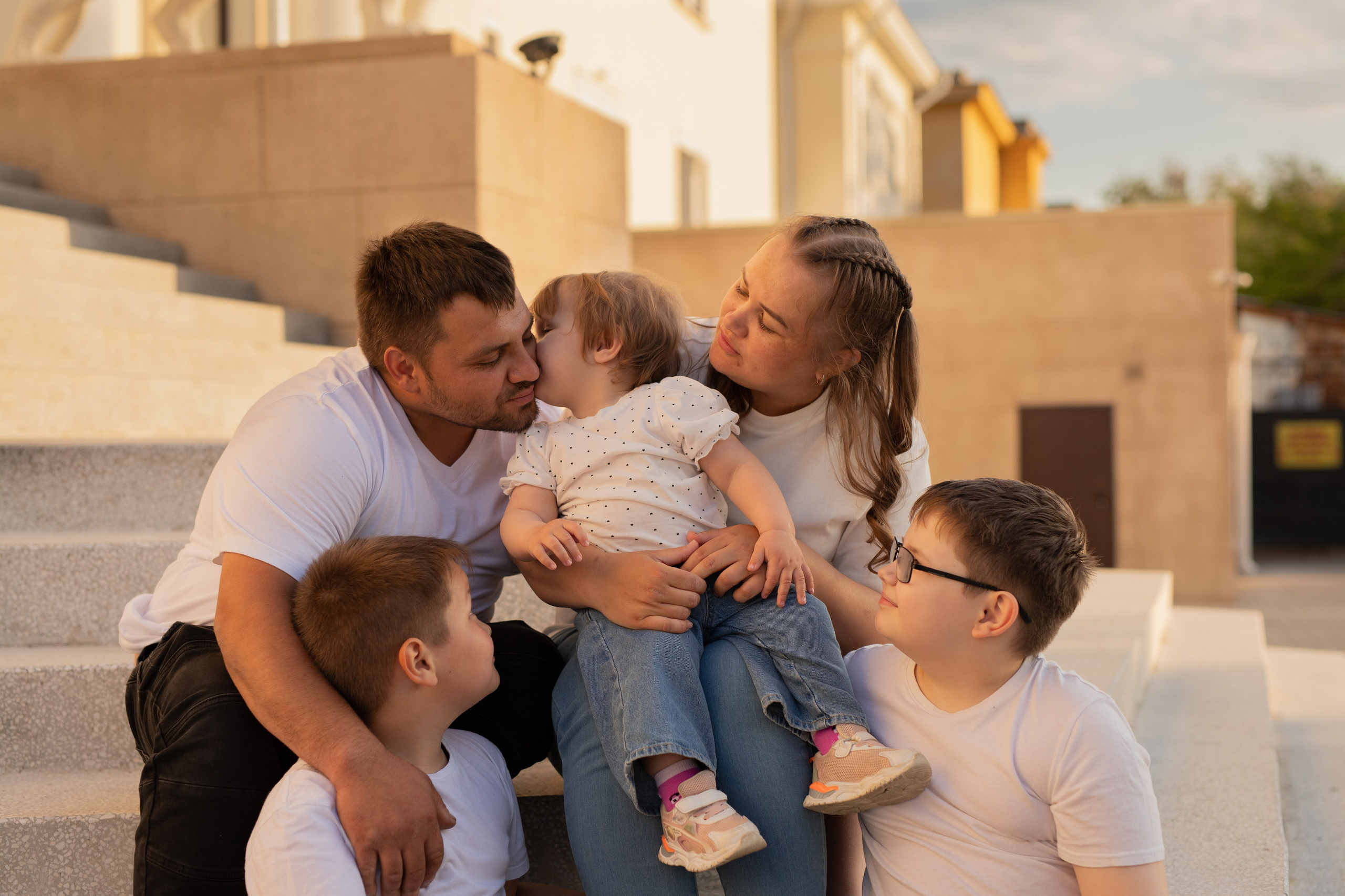 Портфолио семейная съемка Волгоград Волжский. Фотограф новорождённых Волгоград Волжский Дарья Рыскаль