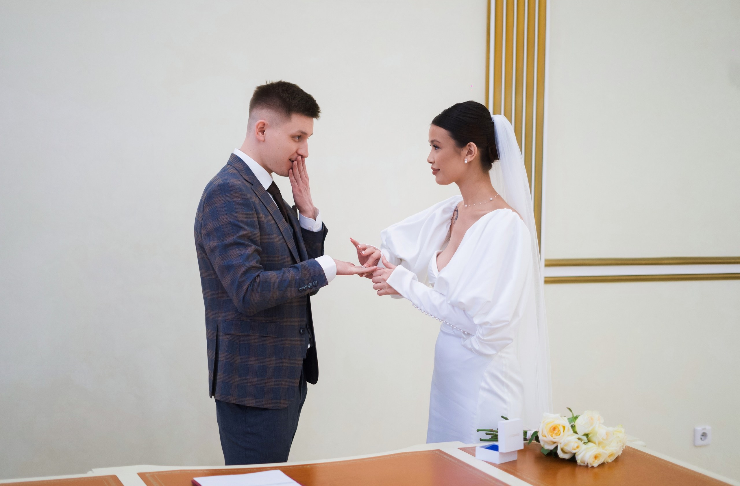 Руфат и Дженнет. Свадебный и Семейный фотограф