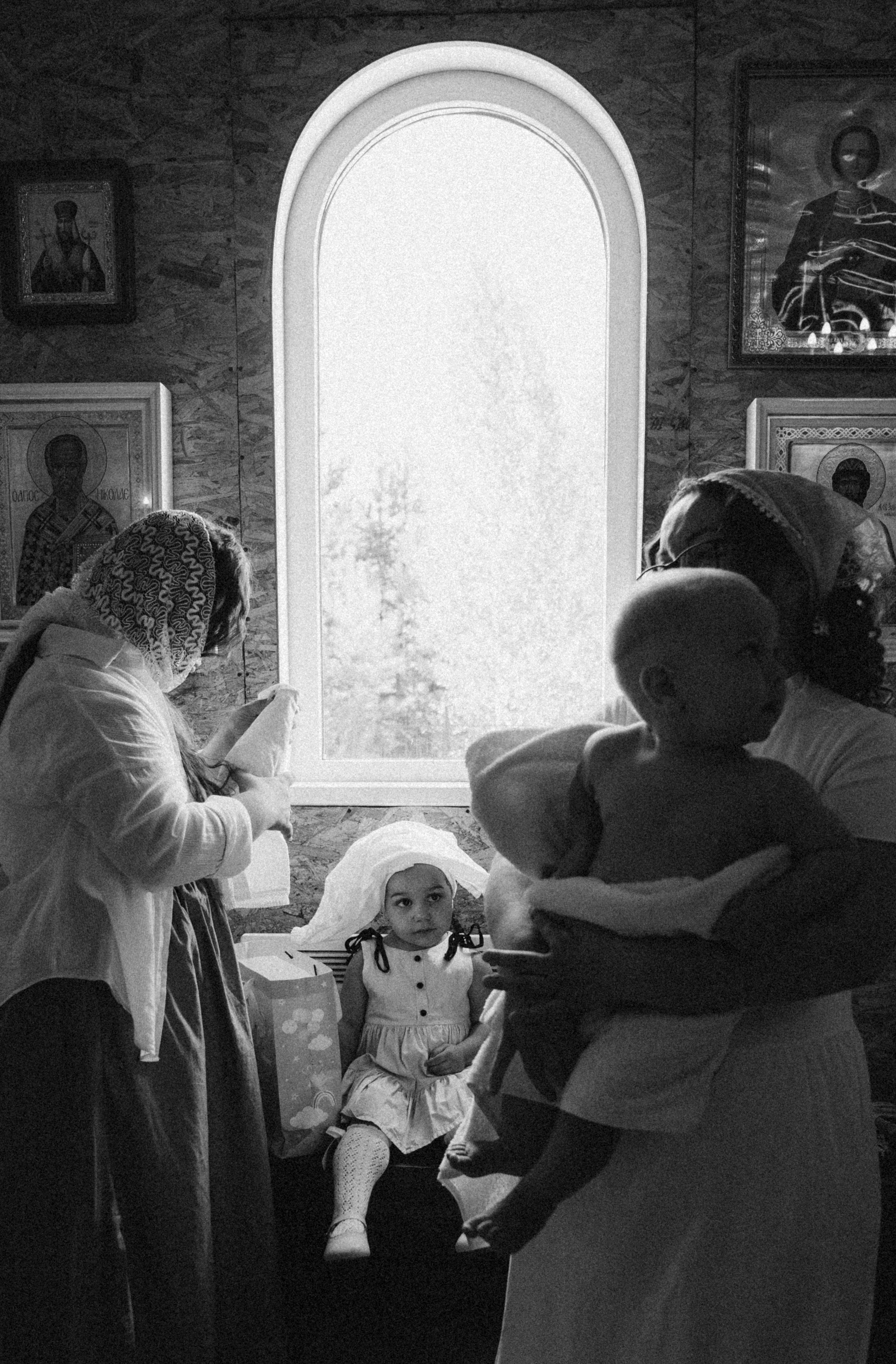 Крещение. Свадебный и Семейный фотограф
