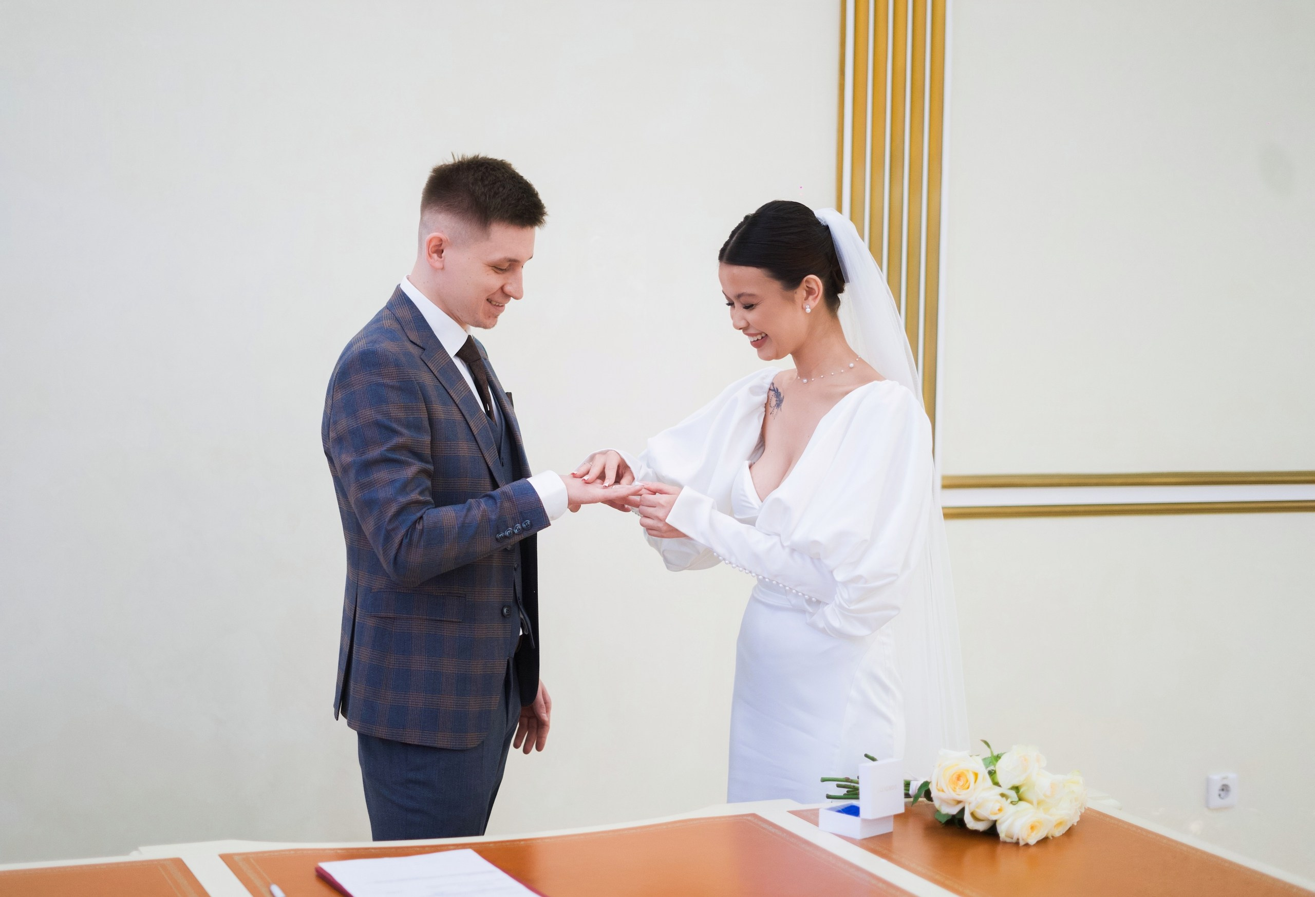 Руфат и Дженнет. Свадебный и Семейный фотограф