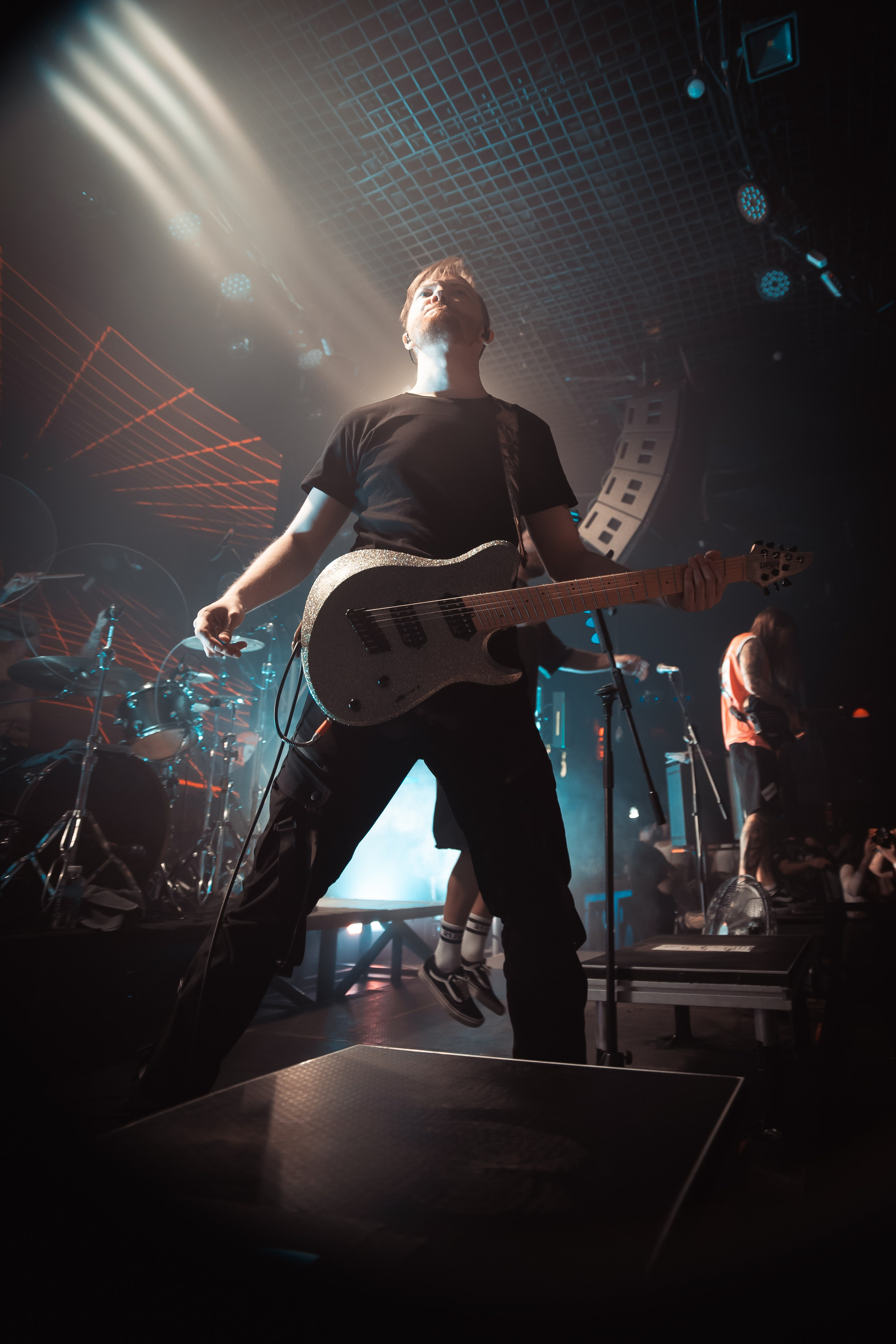 Rock Privet, Circus, 28.03.2026. Фотограф Регина Крикунова г. Красноярск